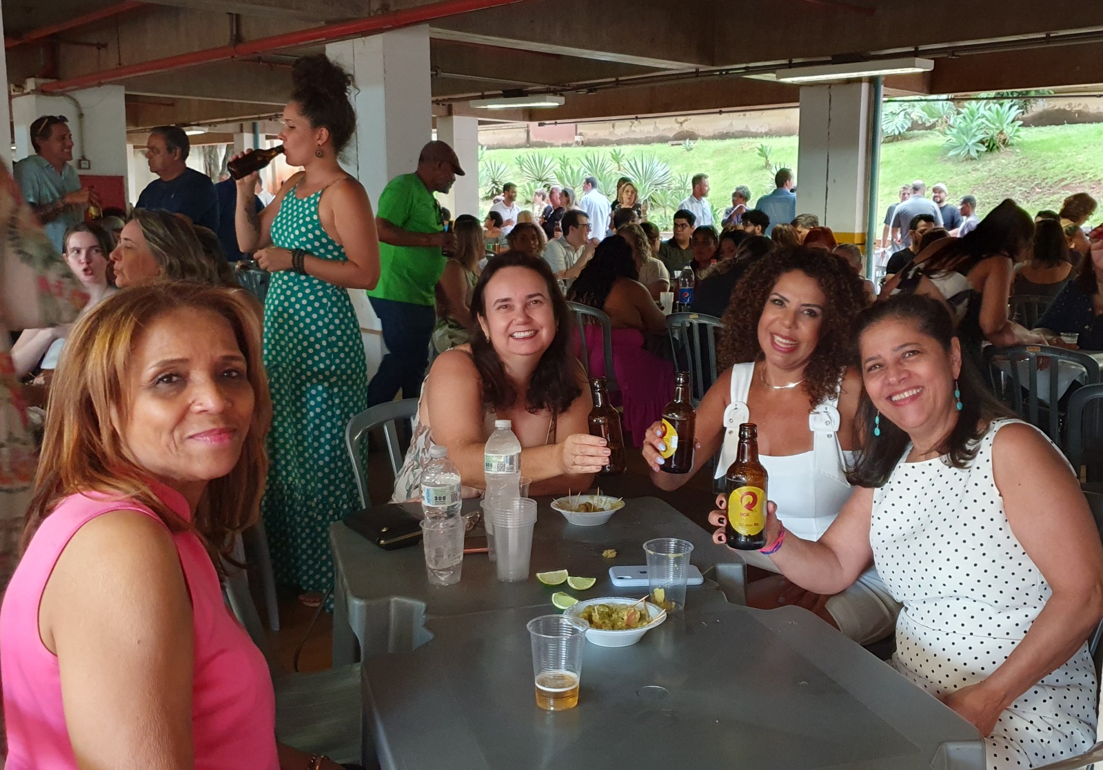 Fórum de Ribeirão Preto – forte integração