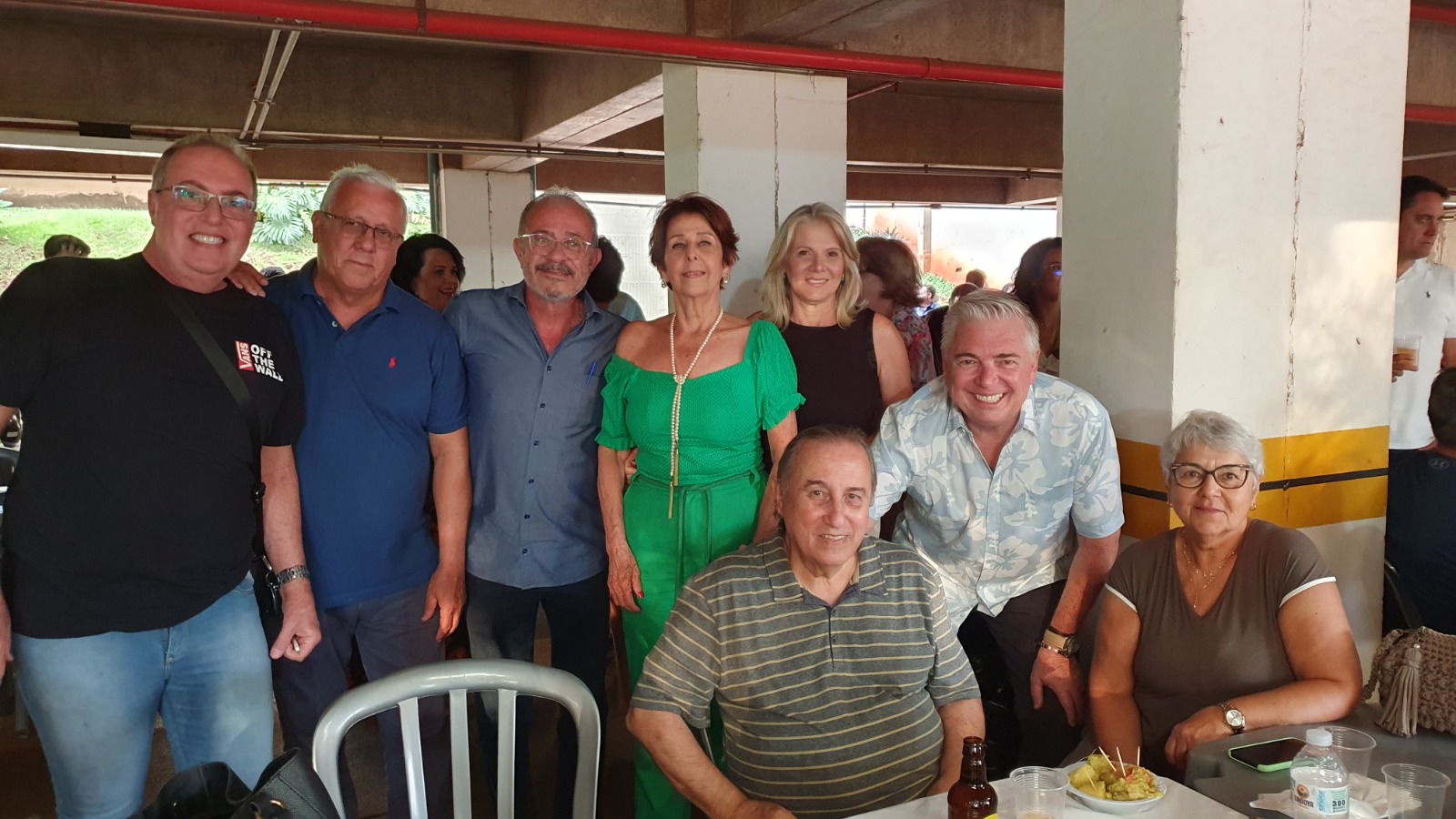 Fórum de Ribeirão Preto – forte integração