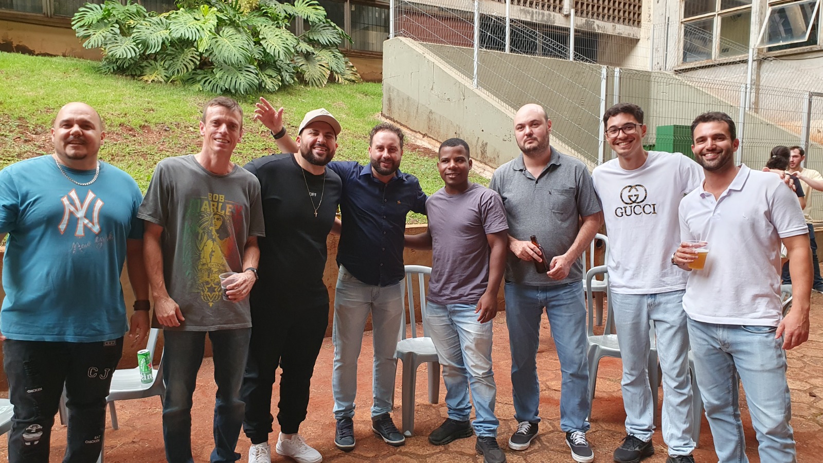 Fórum de Ribeirão Preto – forte integração