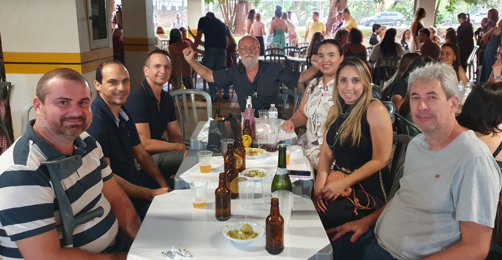 Fórum de Ribeirão Preto – forte integração