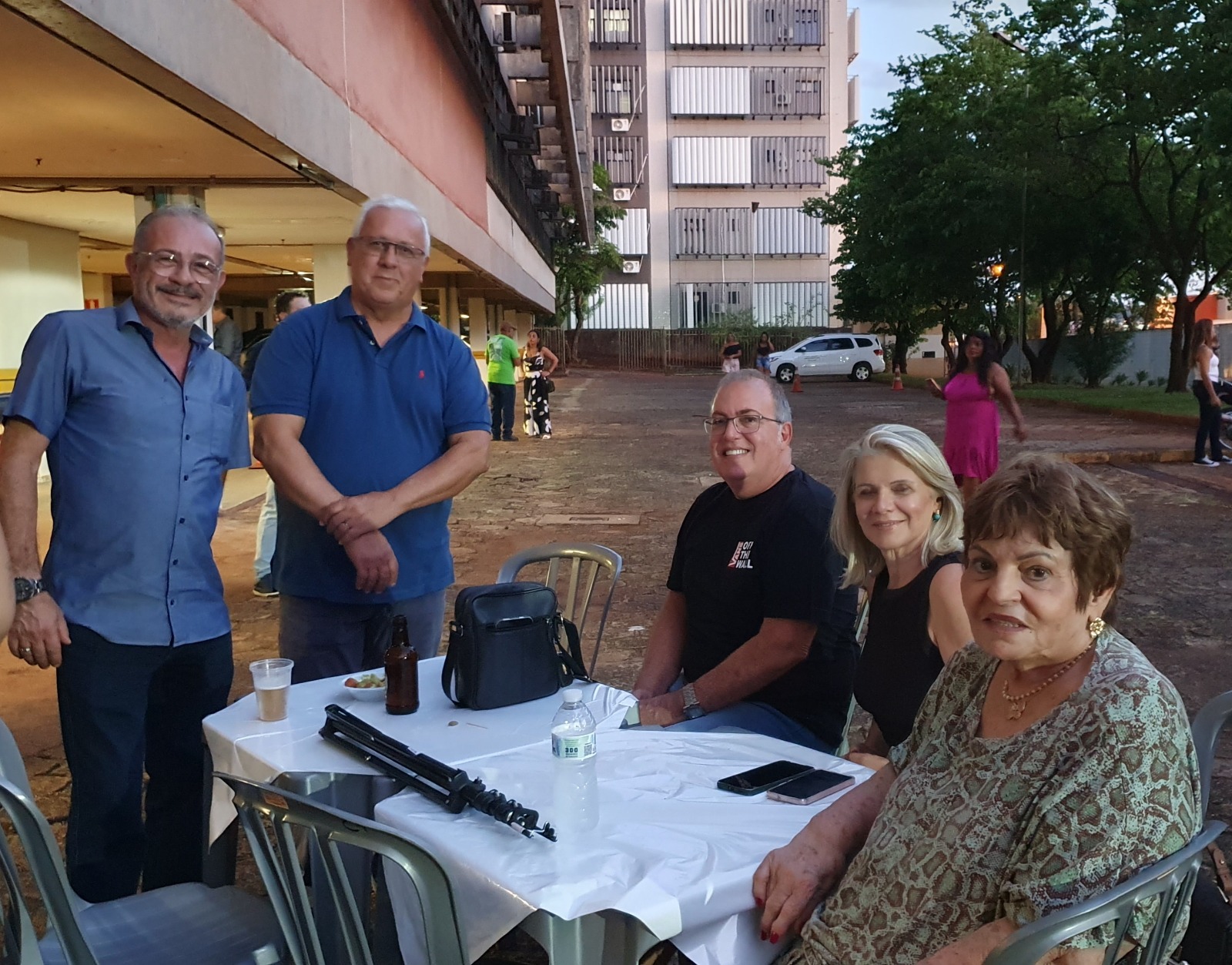 Fórum de Ribeirão Preto – forte integração