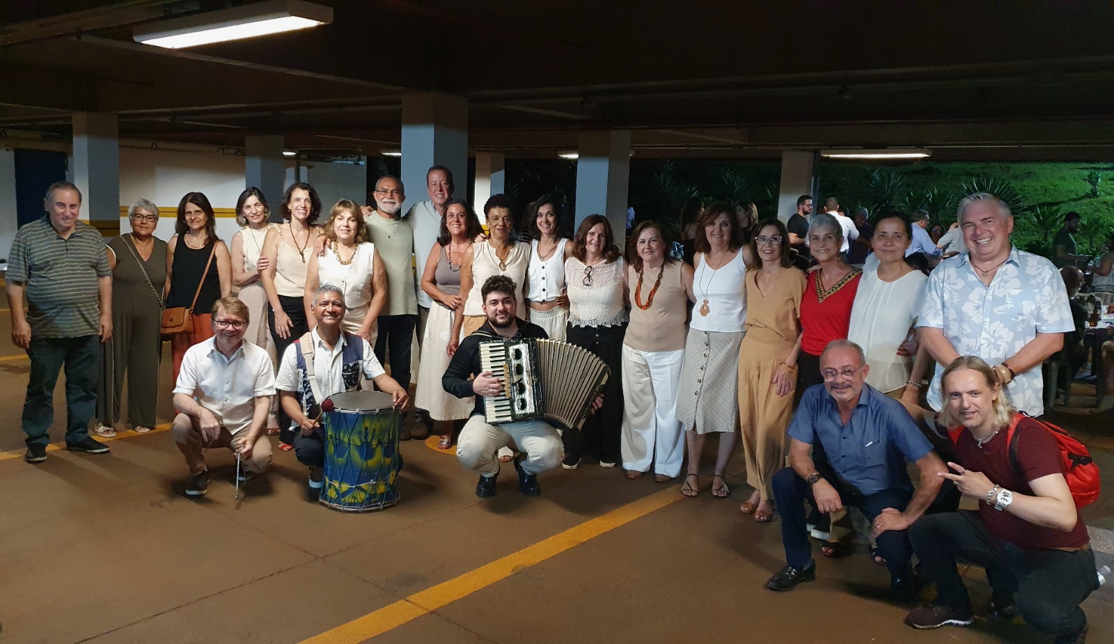 Fórum de Ribeirão Preto – forte integração
