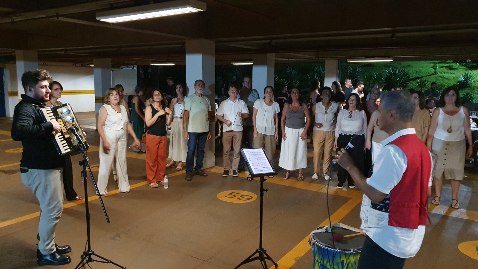 Fórum de Ribeirão Preto – forte integração