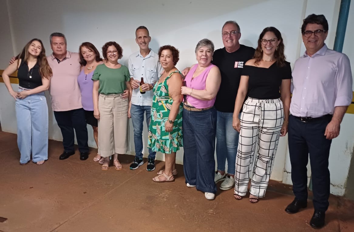 Fórum de Ribeirão Preto – forte integração