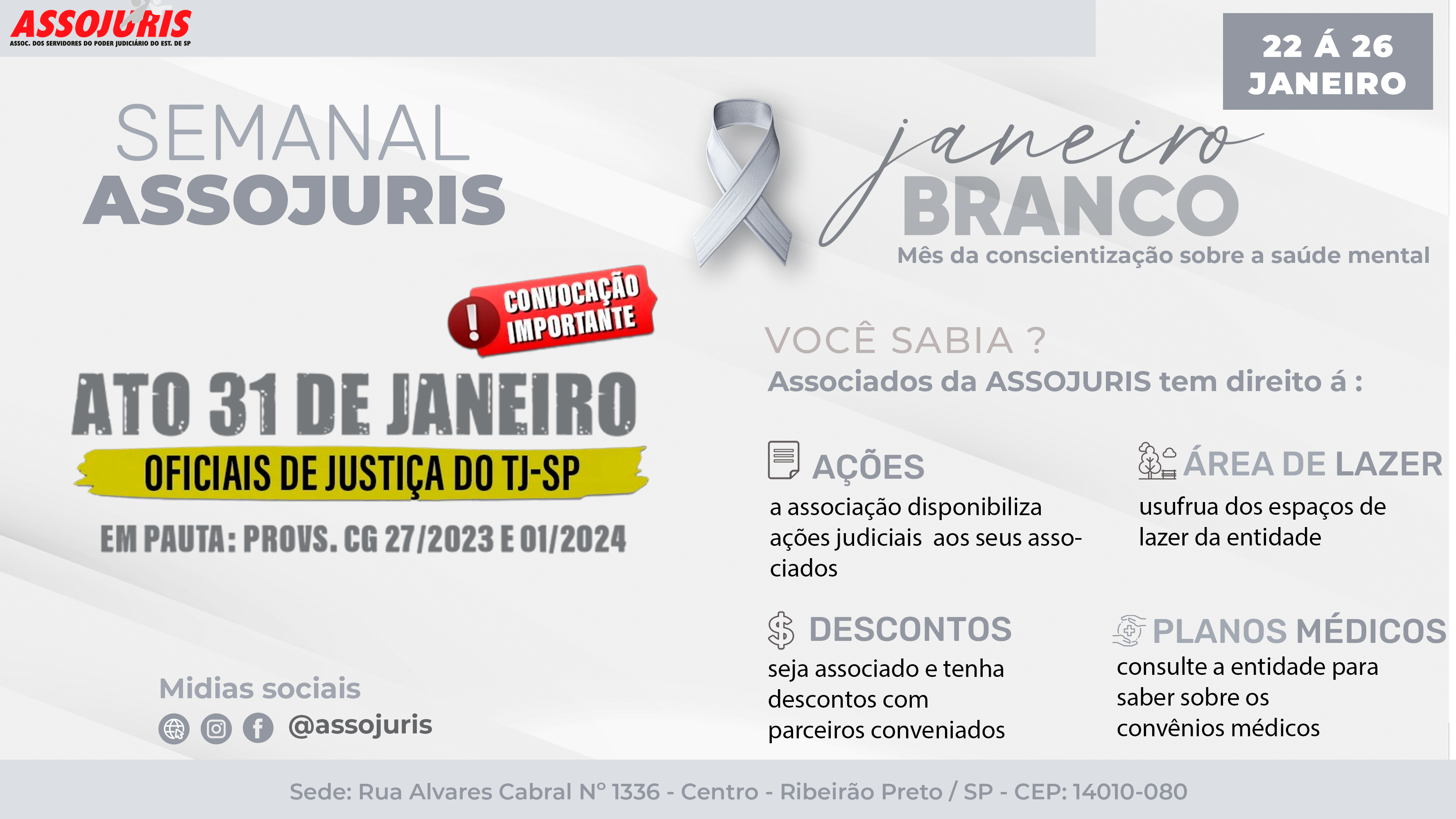 SEMANAL ASSOJURIS
