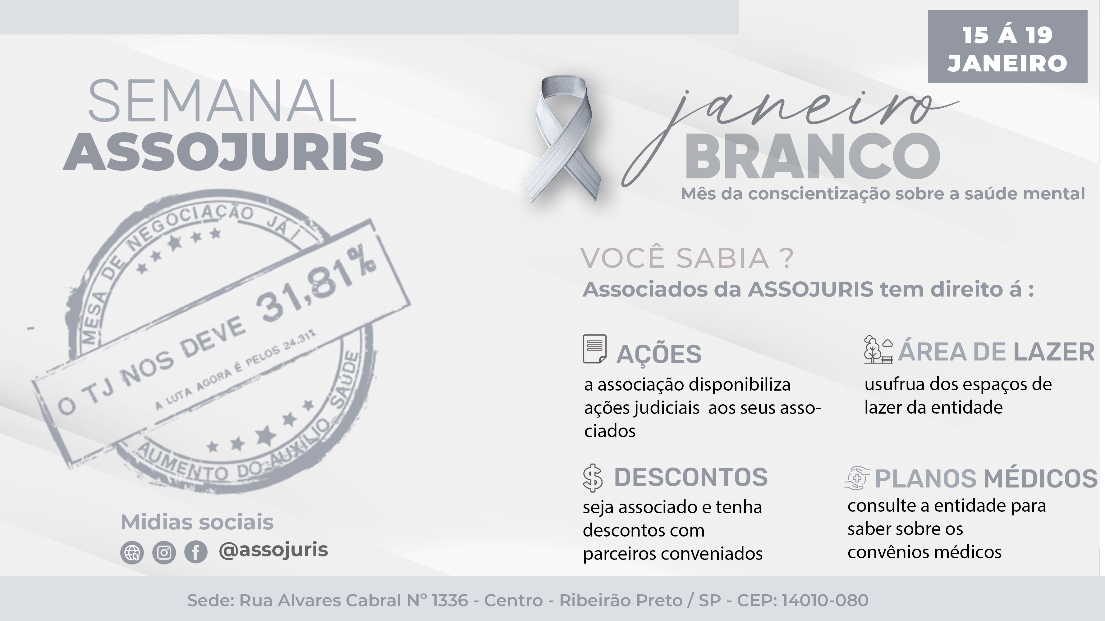 Semanal ASSOJURIS