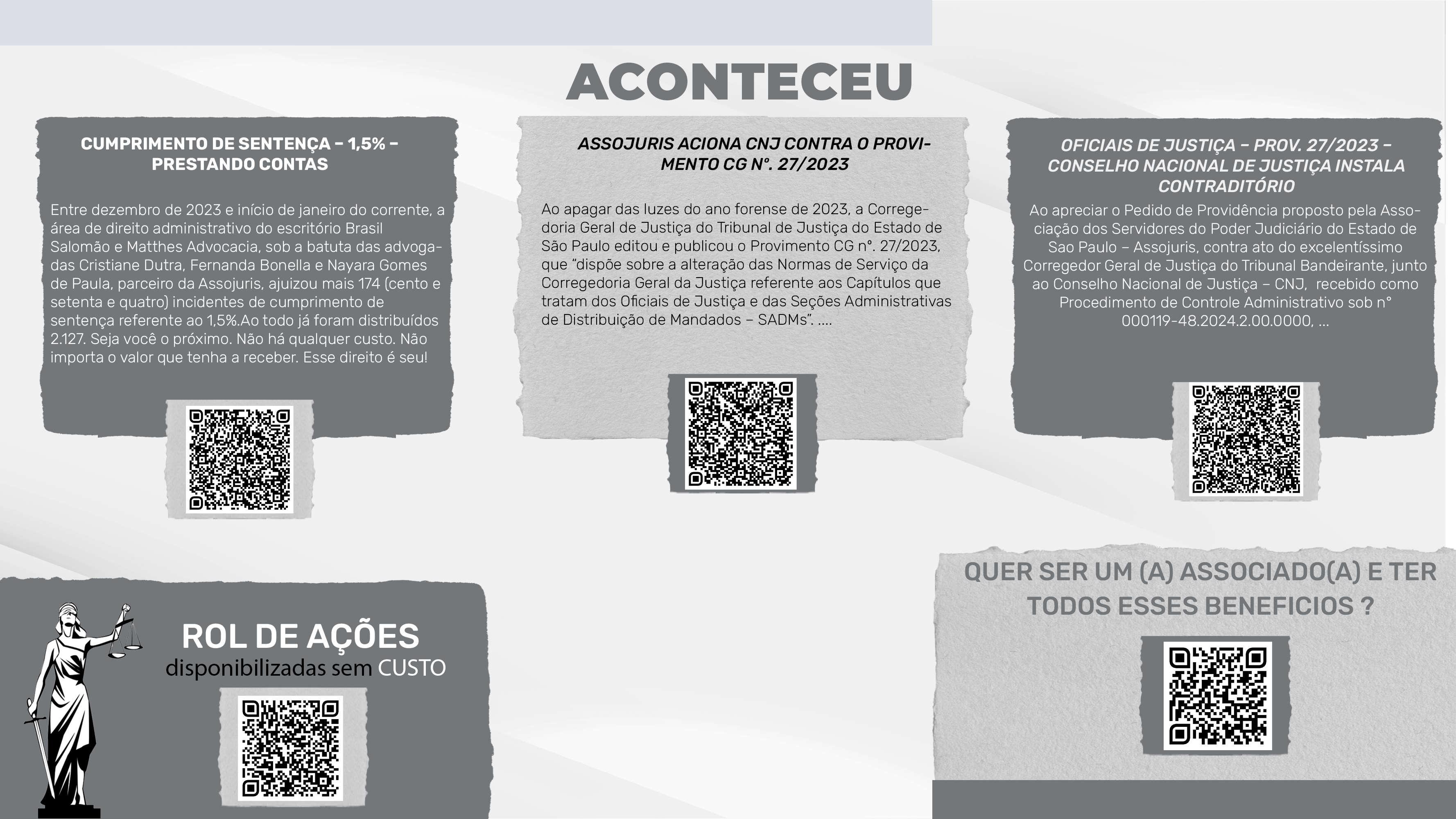 Semanal ASSOJURIS
