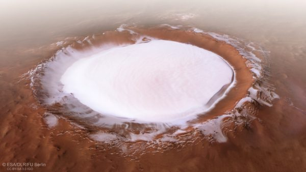 Água fora da Terra