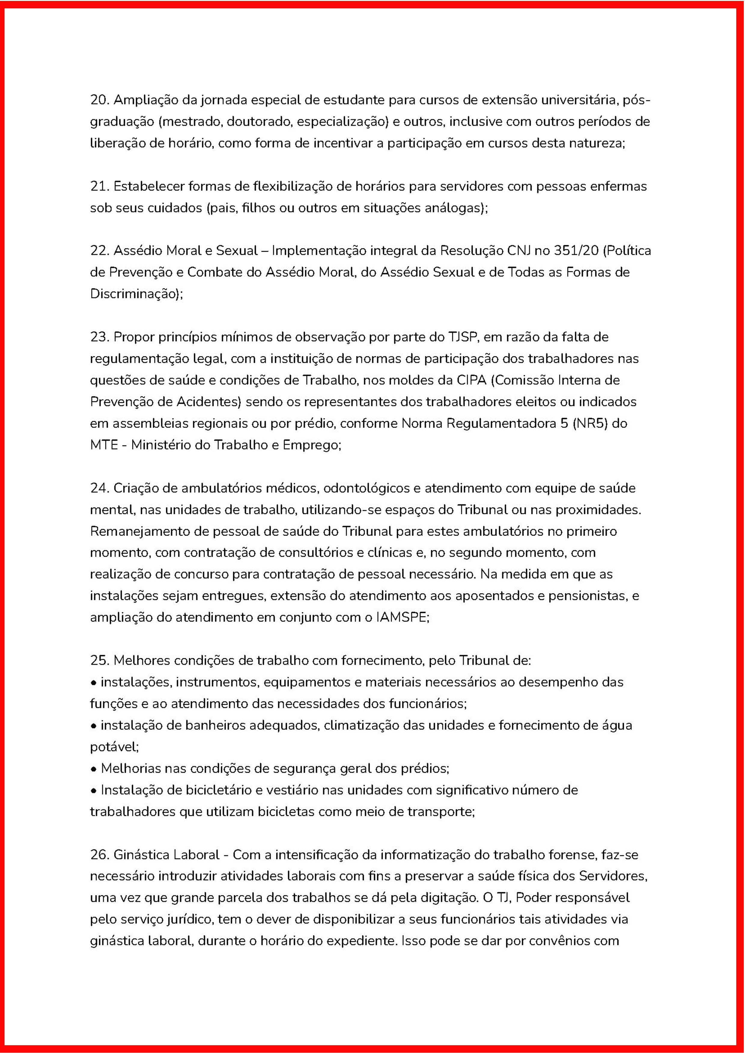 Categoria discute pré-pauta reivindicatória prioritária para 2024 e suas bandeiras de lutas