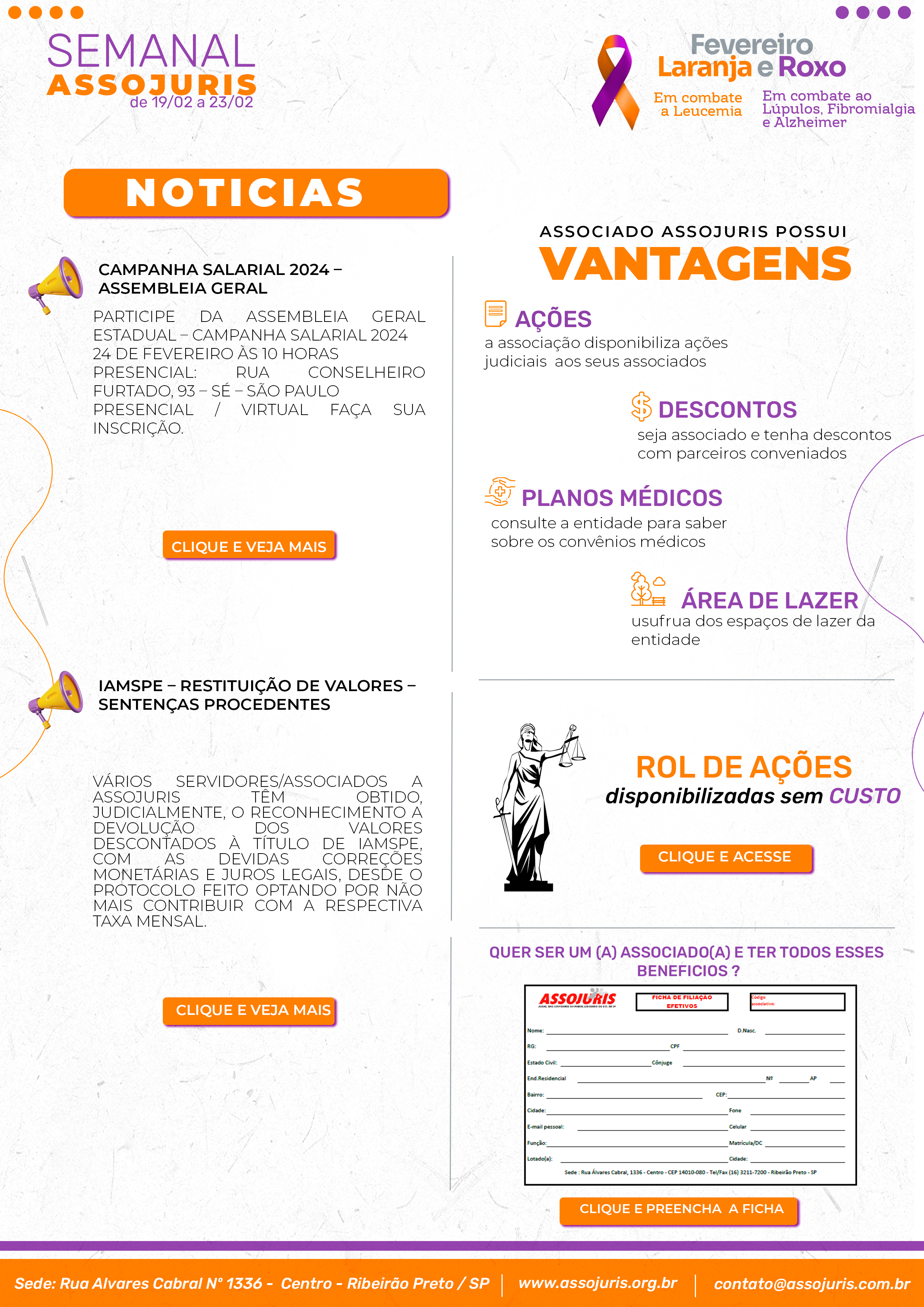 Semanal Assojuris