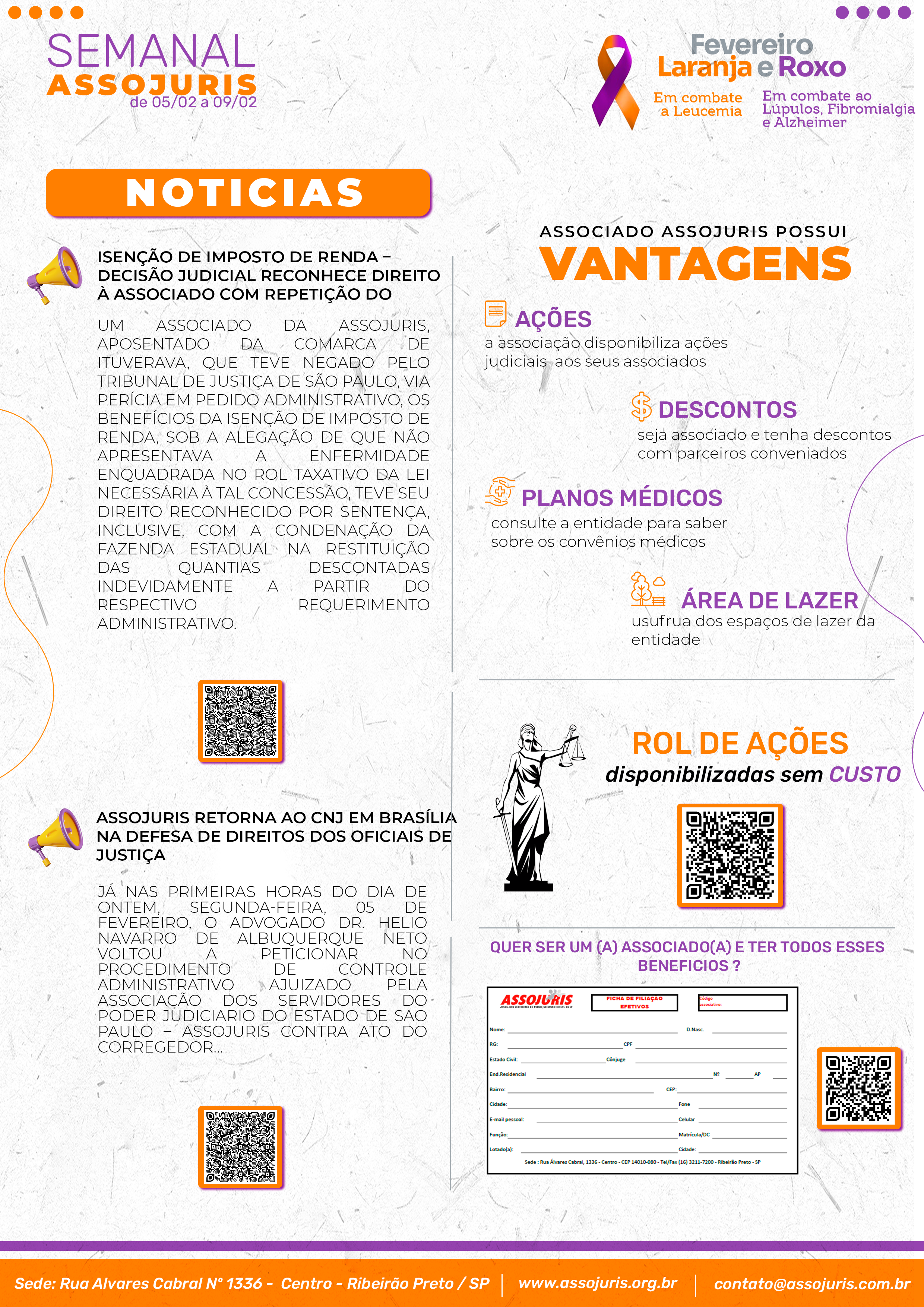 Semanal Assojuris