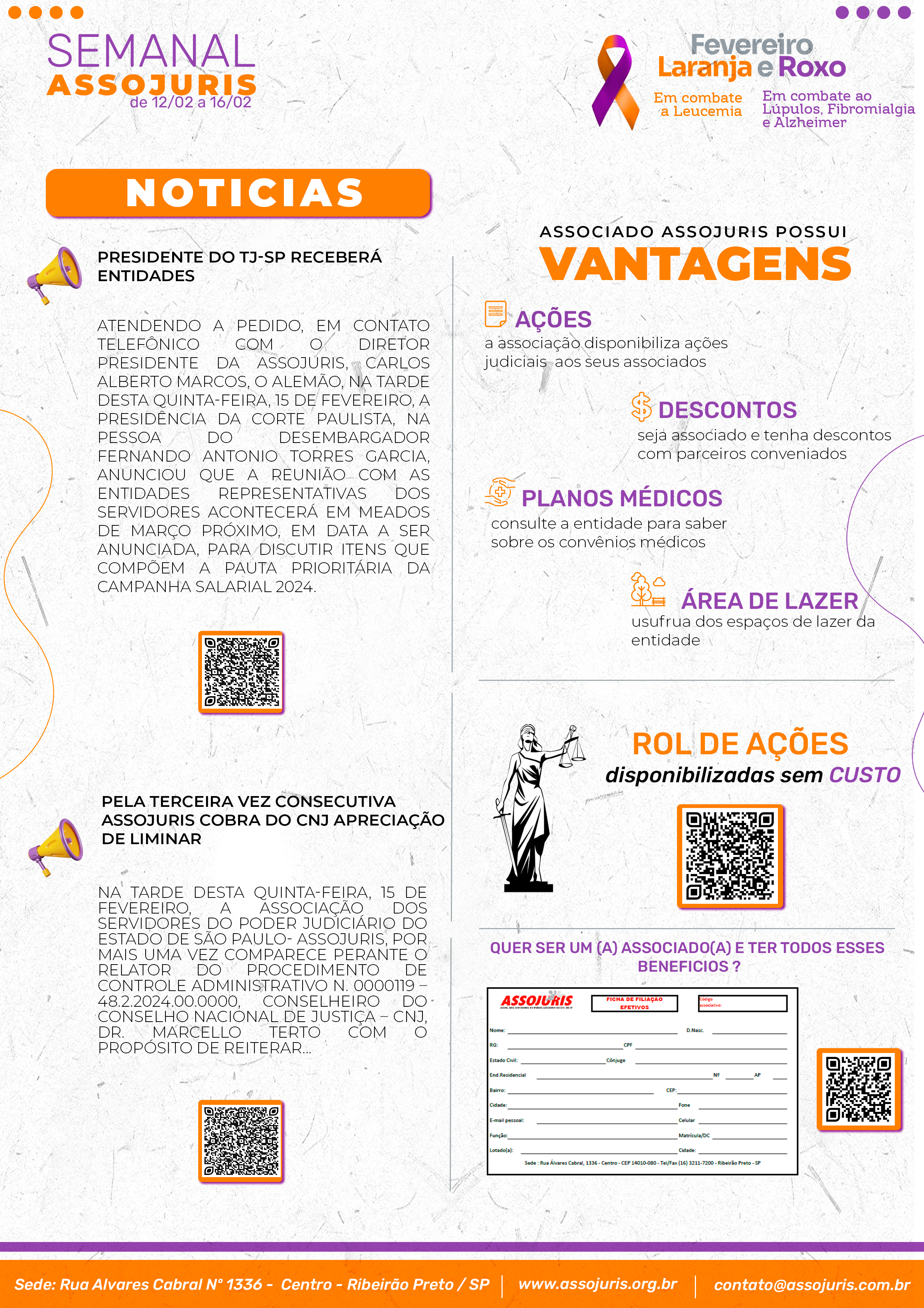 Semanal Assojuris