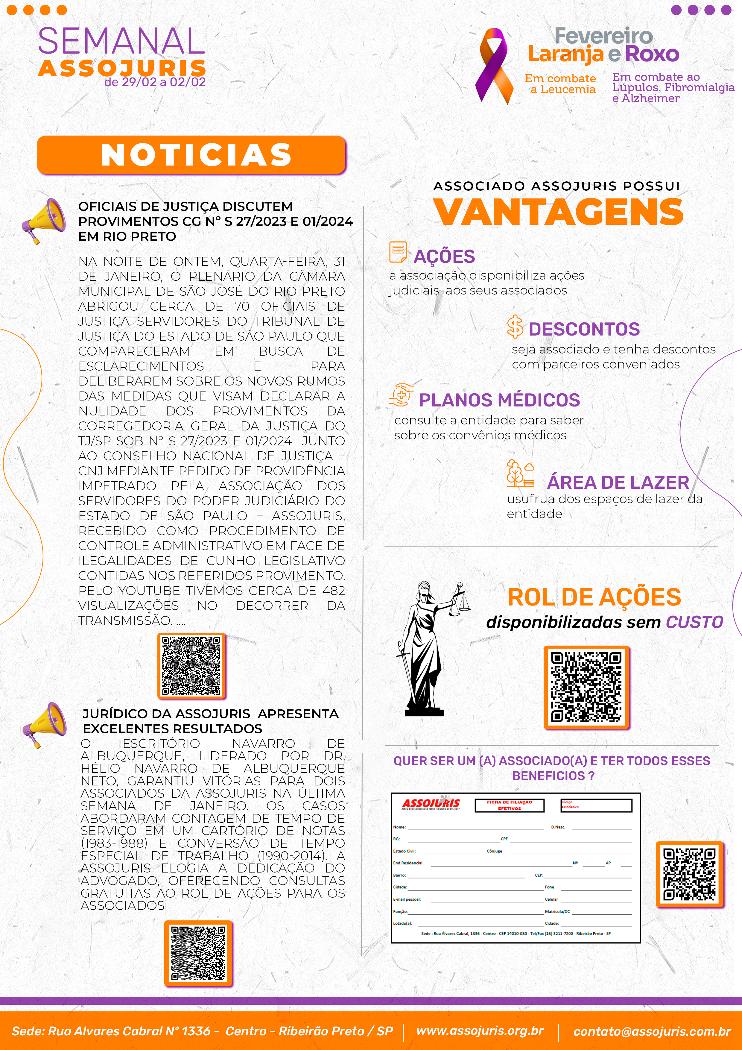 SEMANAL ASSOJURIS