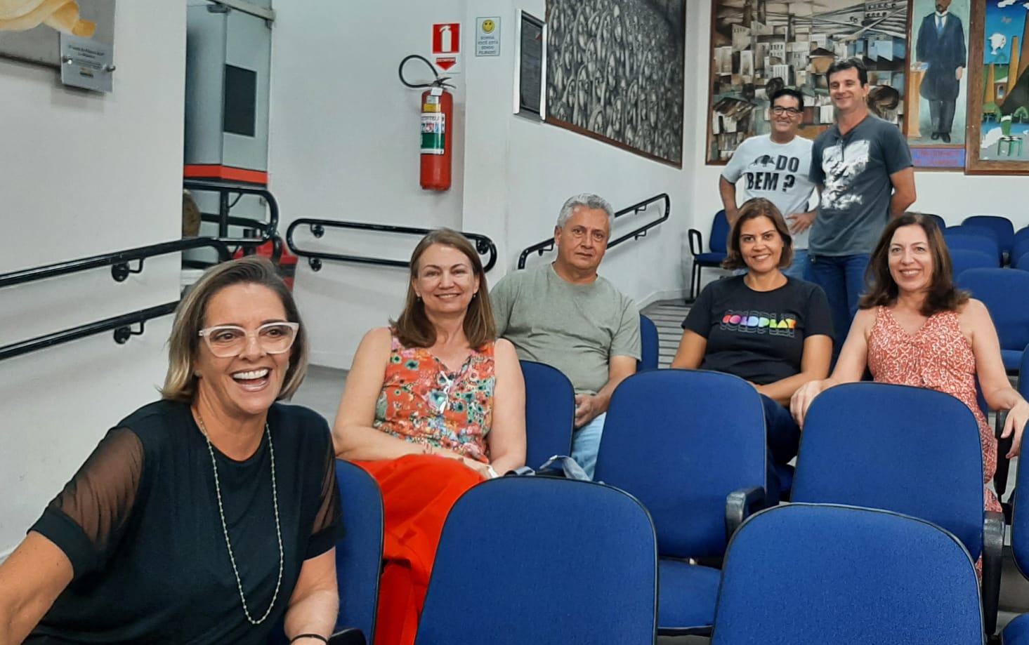 Oficiais de Justiça discutem Provimentos CG nº s 27/2023 e 01/2024 em Rio Preto