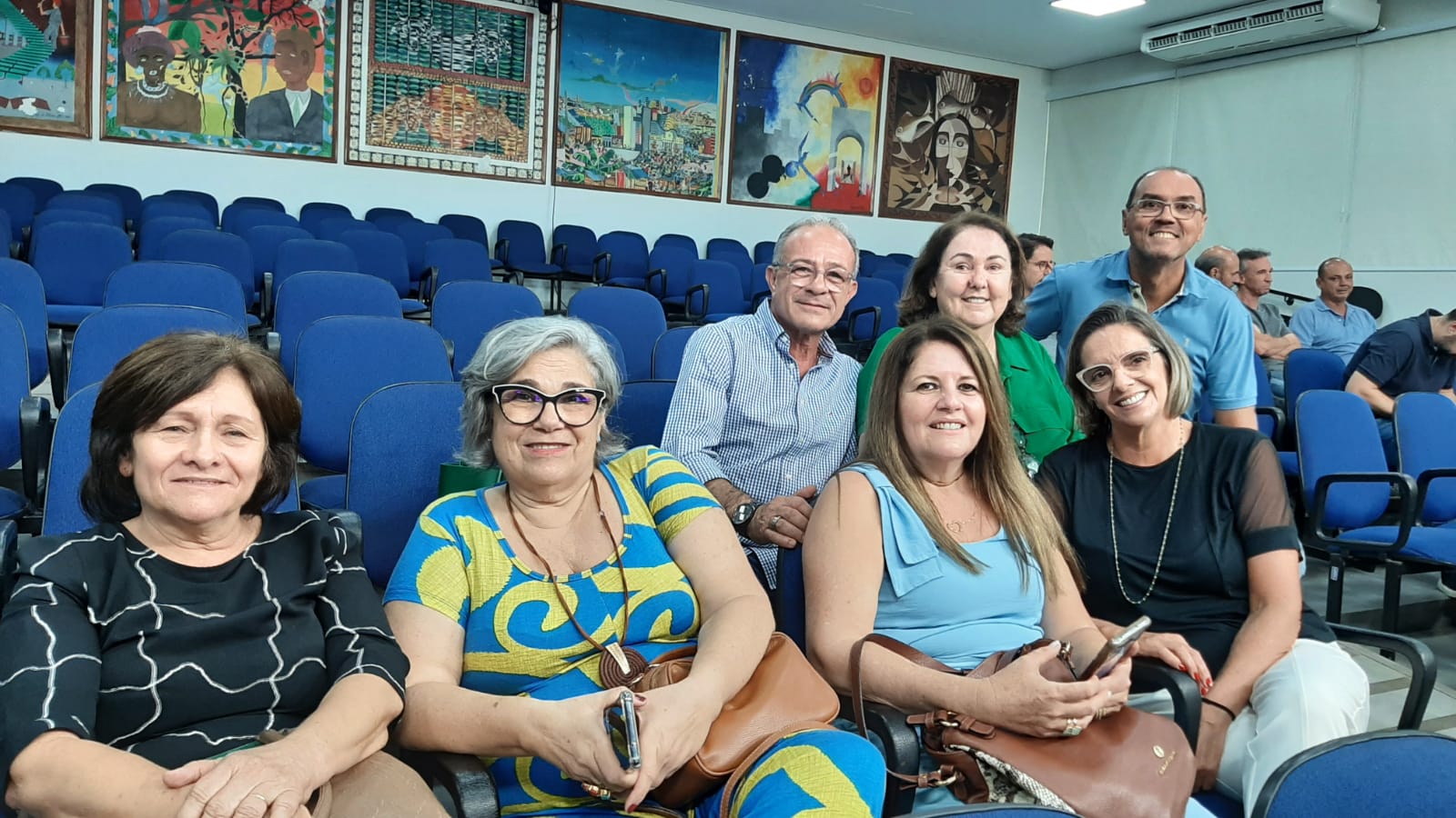 Oficiais de Justiça discutem Provimentos CG nº s 27/2023 e 01/2024 em Rio Preto