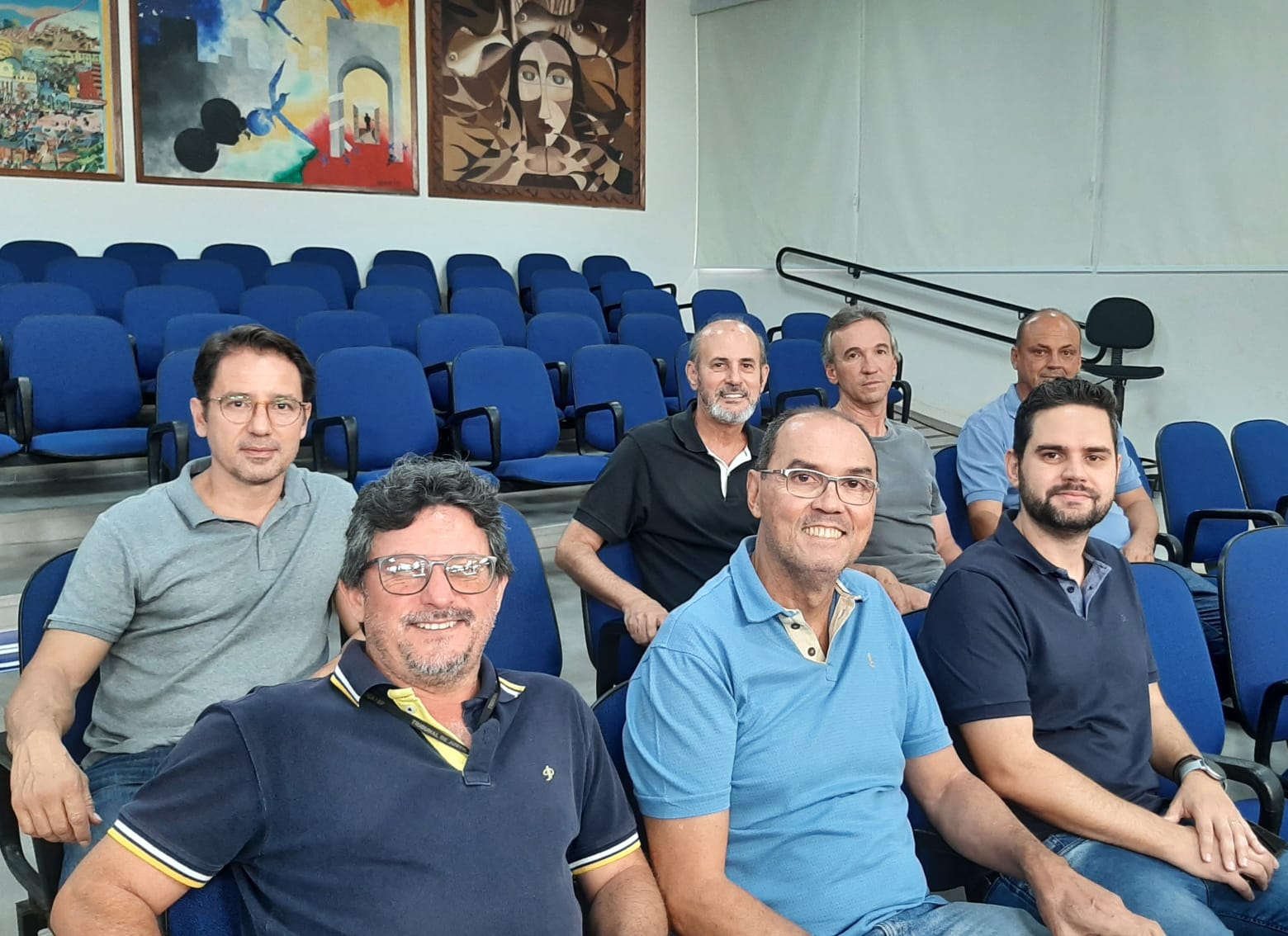 Oficiais de Justiça discutem Provimentos CG nº s 27/2023 e 01/2024 em Rio Preto