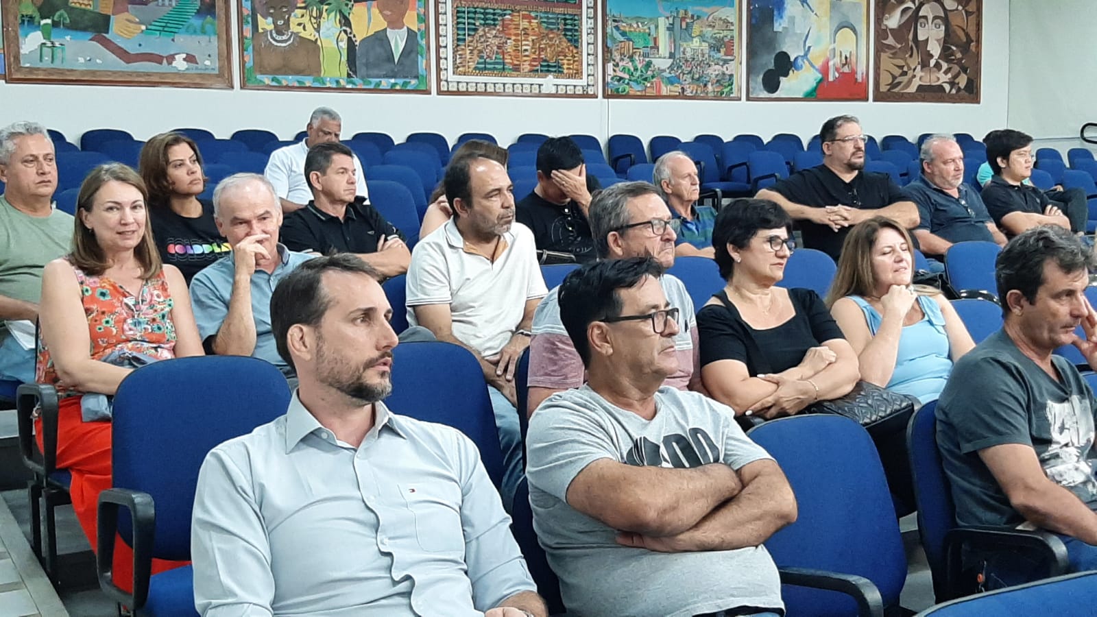 Oficiais de Justiça discutem Provimentos CG nº s 27/2023 e 01/2024 em Rio Preto