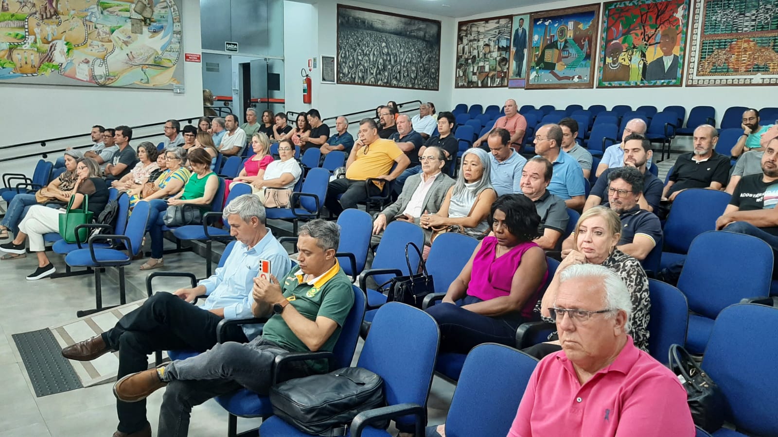 Oficiais de Justiça discutem Provimentos CG nº s 27/2023 e 01/2024 em Rio Preto