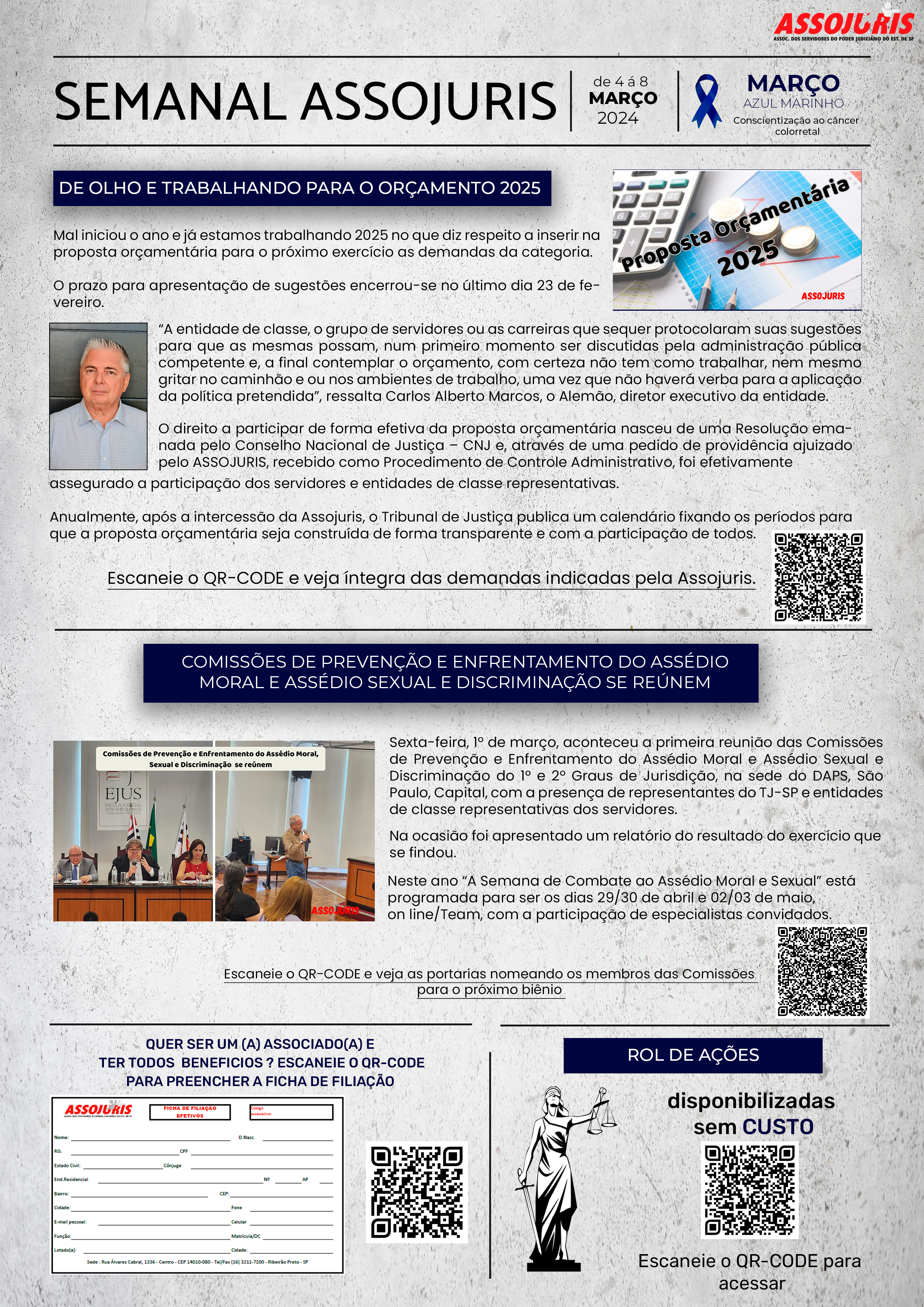 Semanal Assojuris