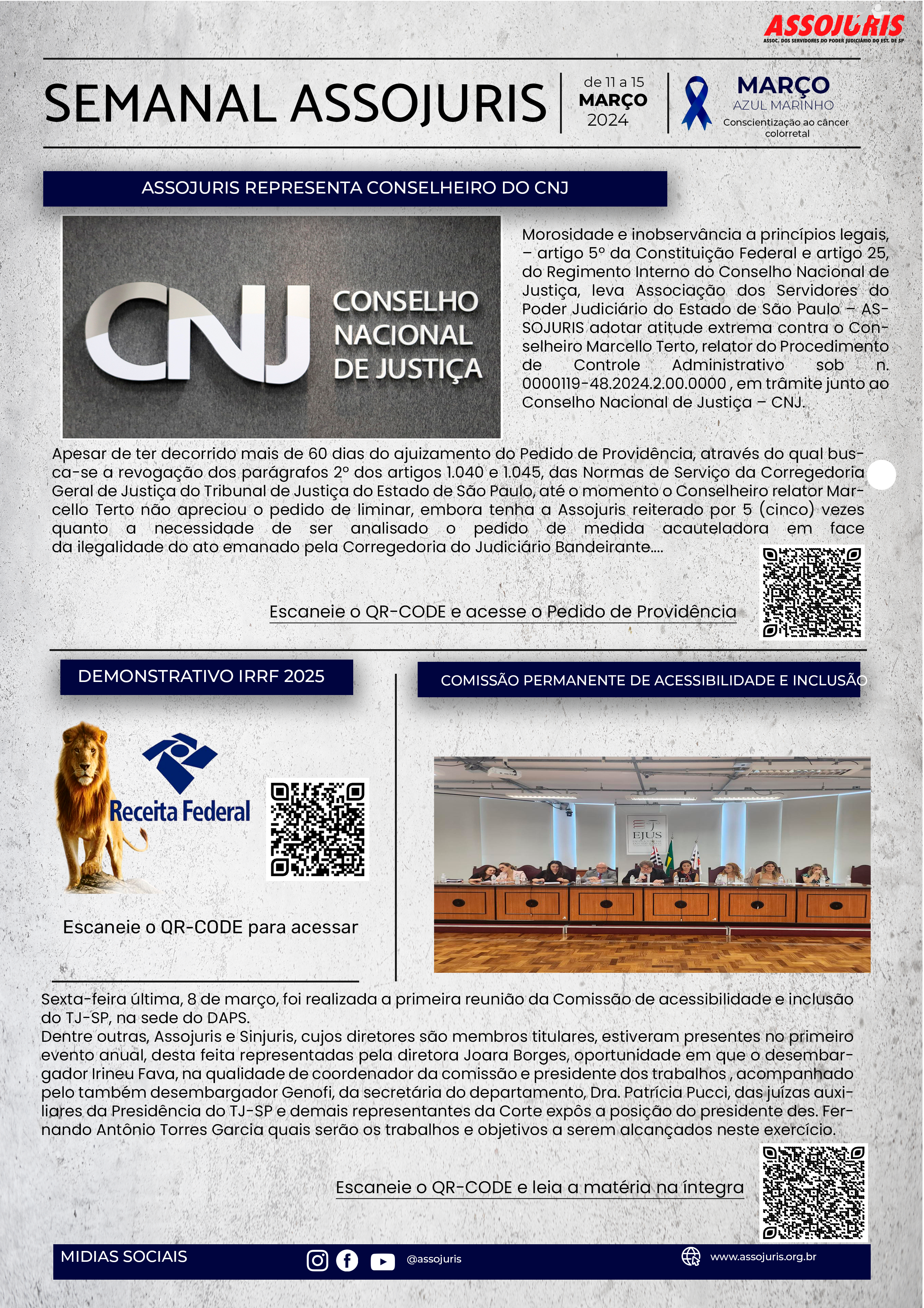 Semanal Assojuris