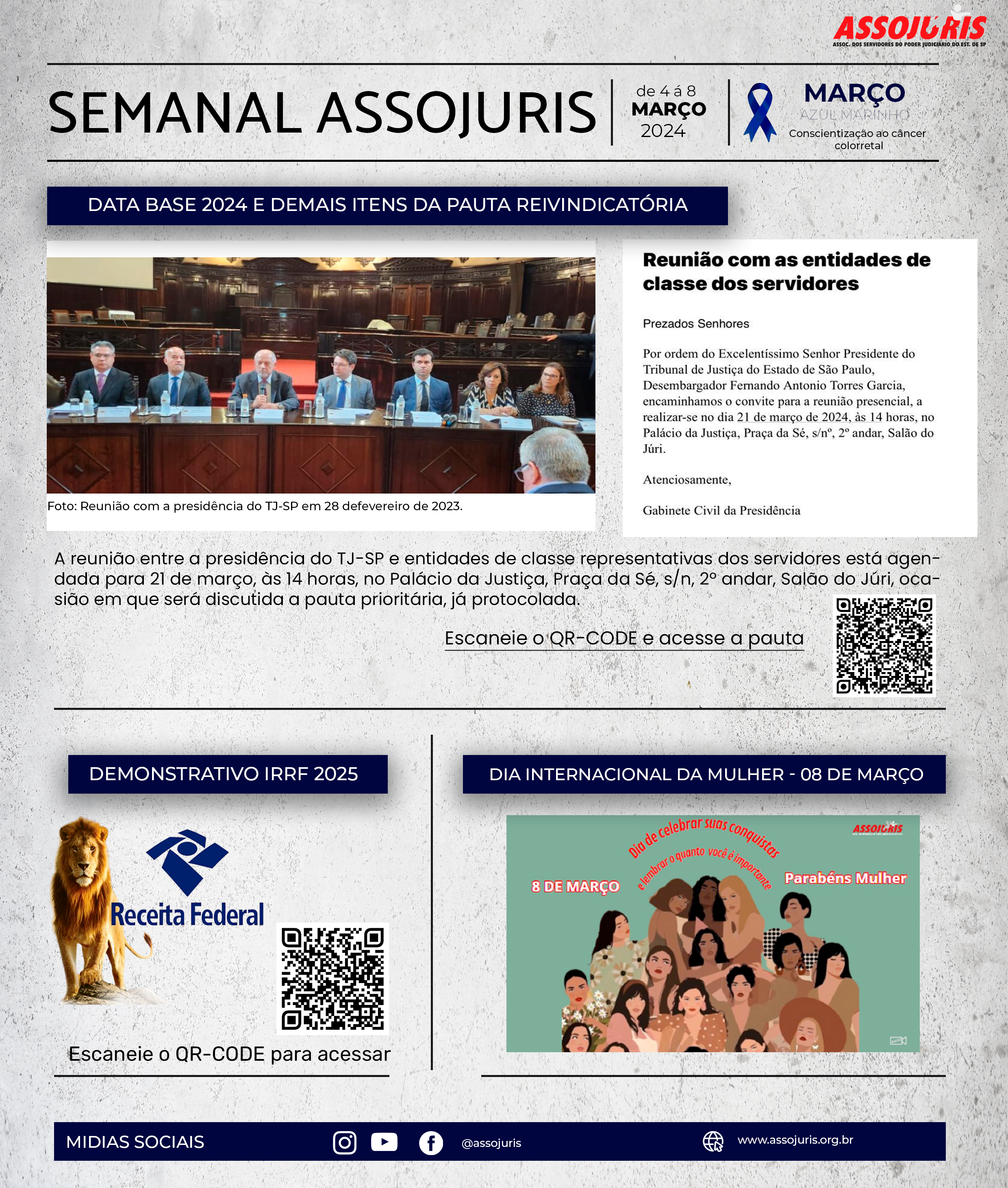 Semanal Assojuris