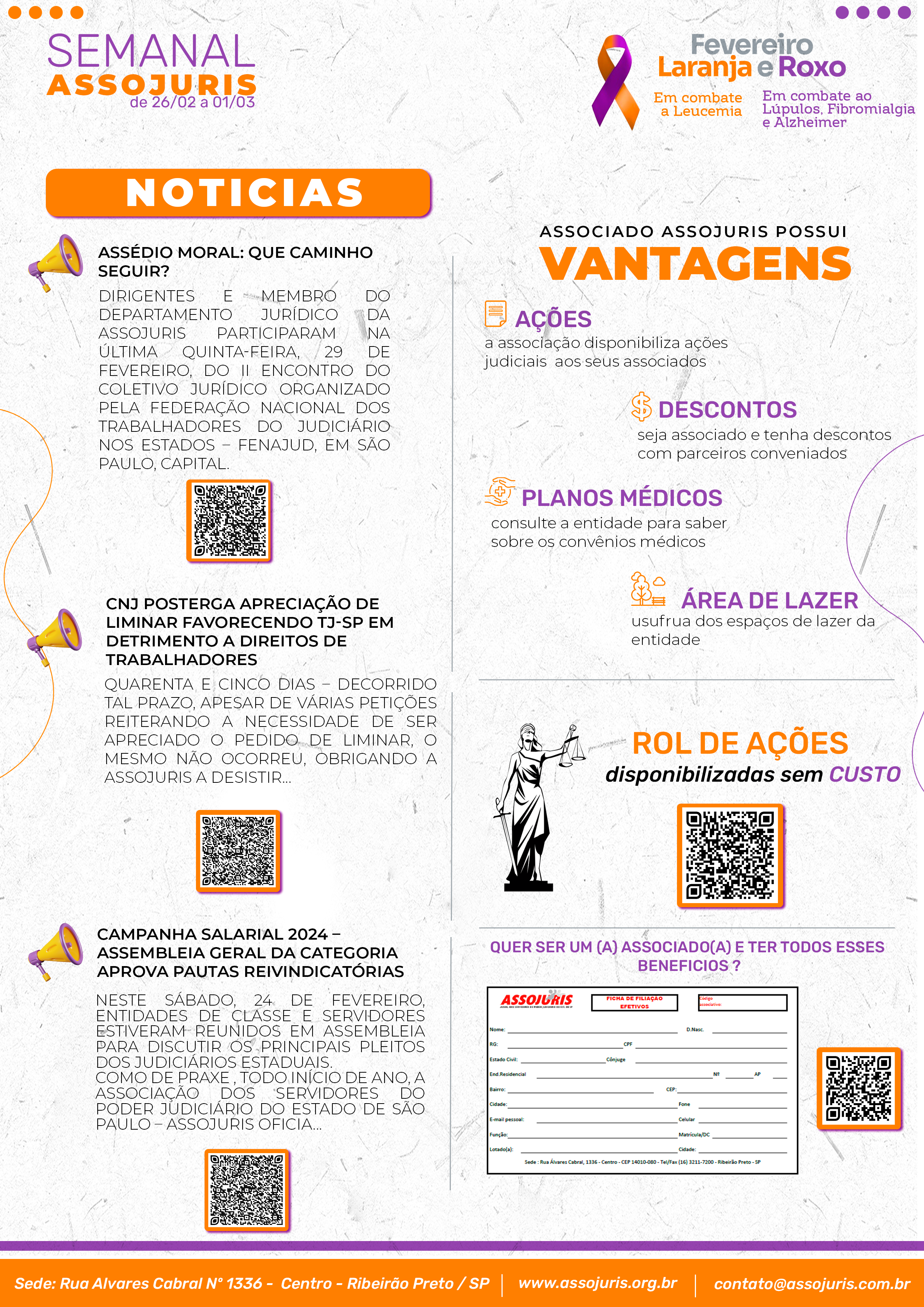 Semanal Assojuris