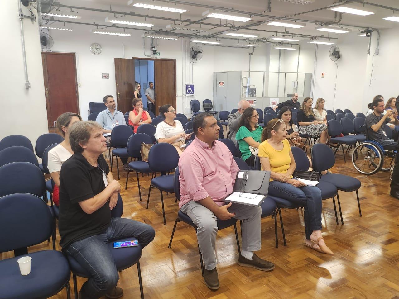 Comissão Permanente de Acessibilidade e Inclusão