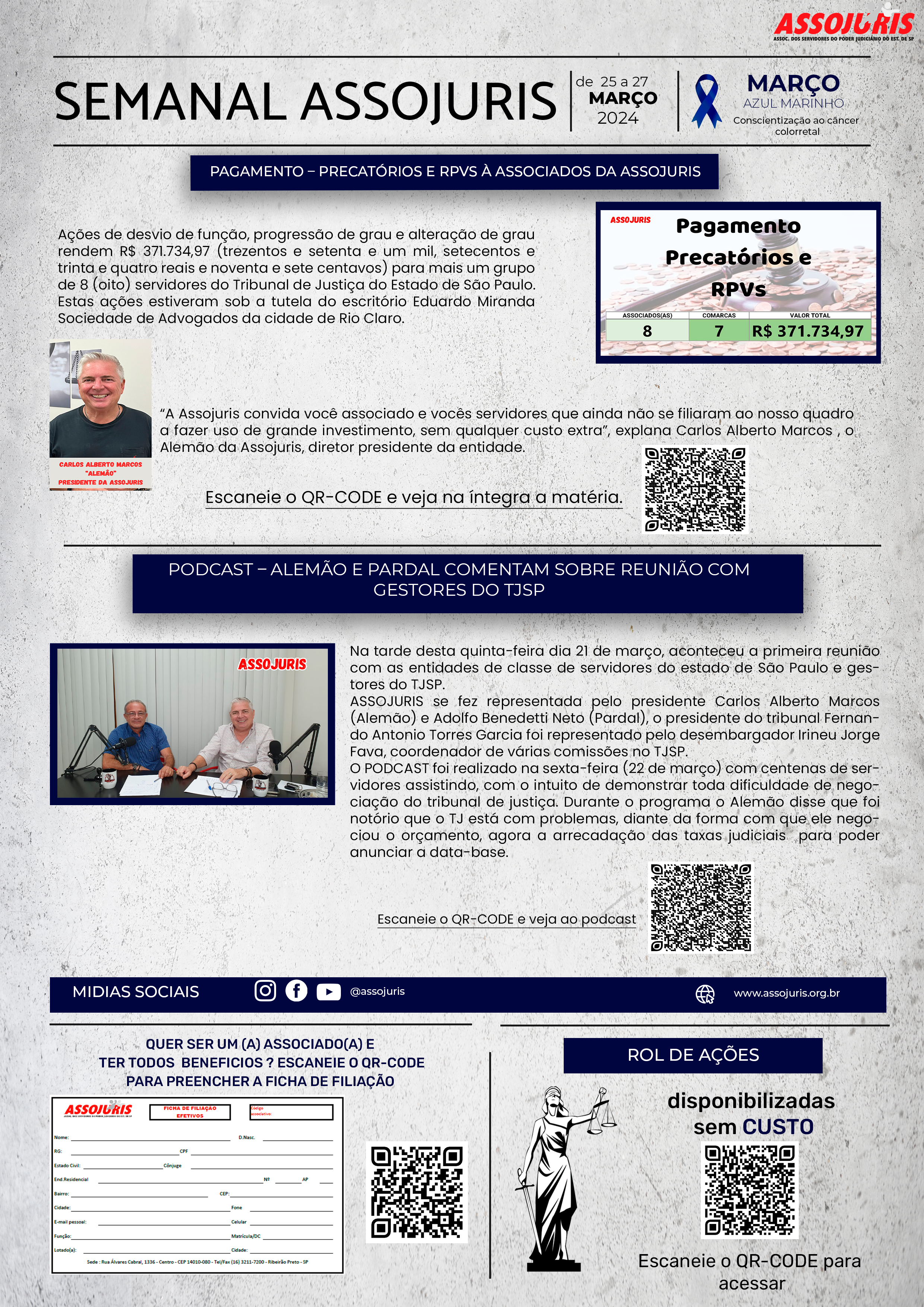 Semanal Assojuris