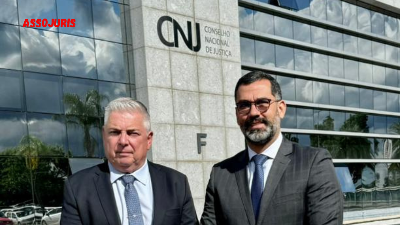 PCA n. 0000119-48.2024.2.00.0000- Oficiais de Justiça- Assojuris – Cnj – Audiência