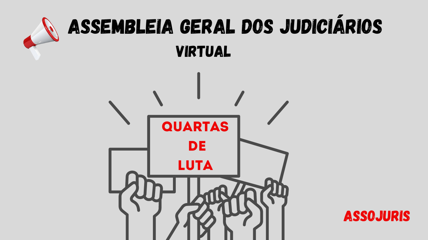 QUARTAS DE LUTA