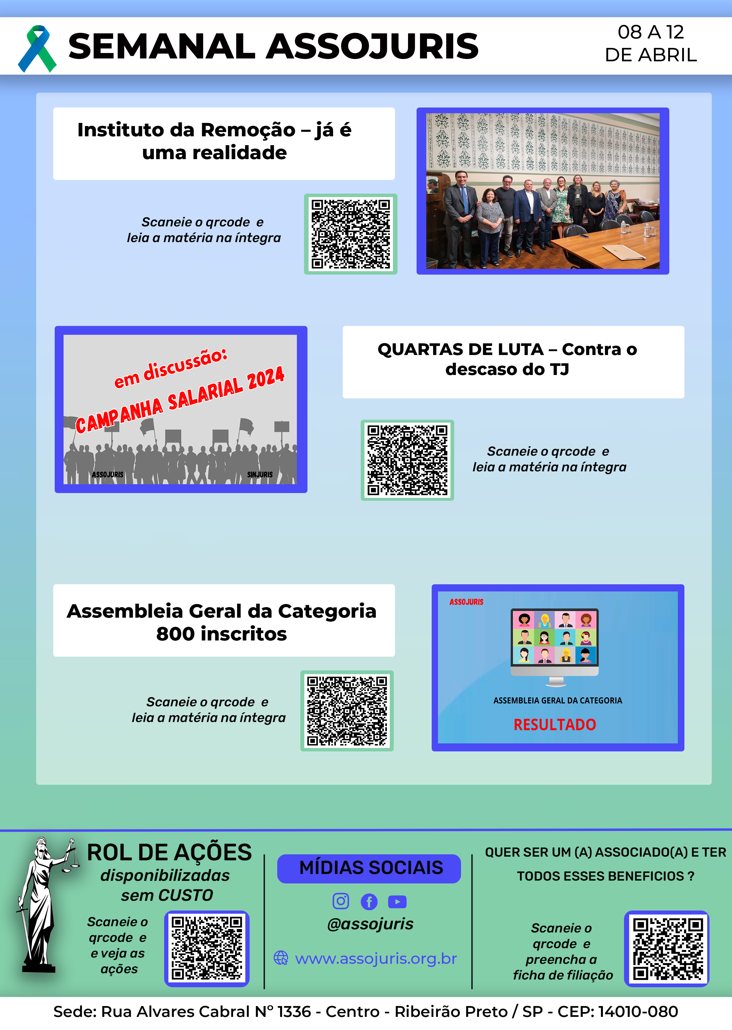 Semanal Assojuris