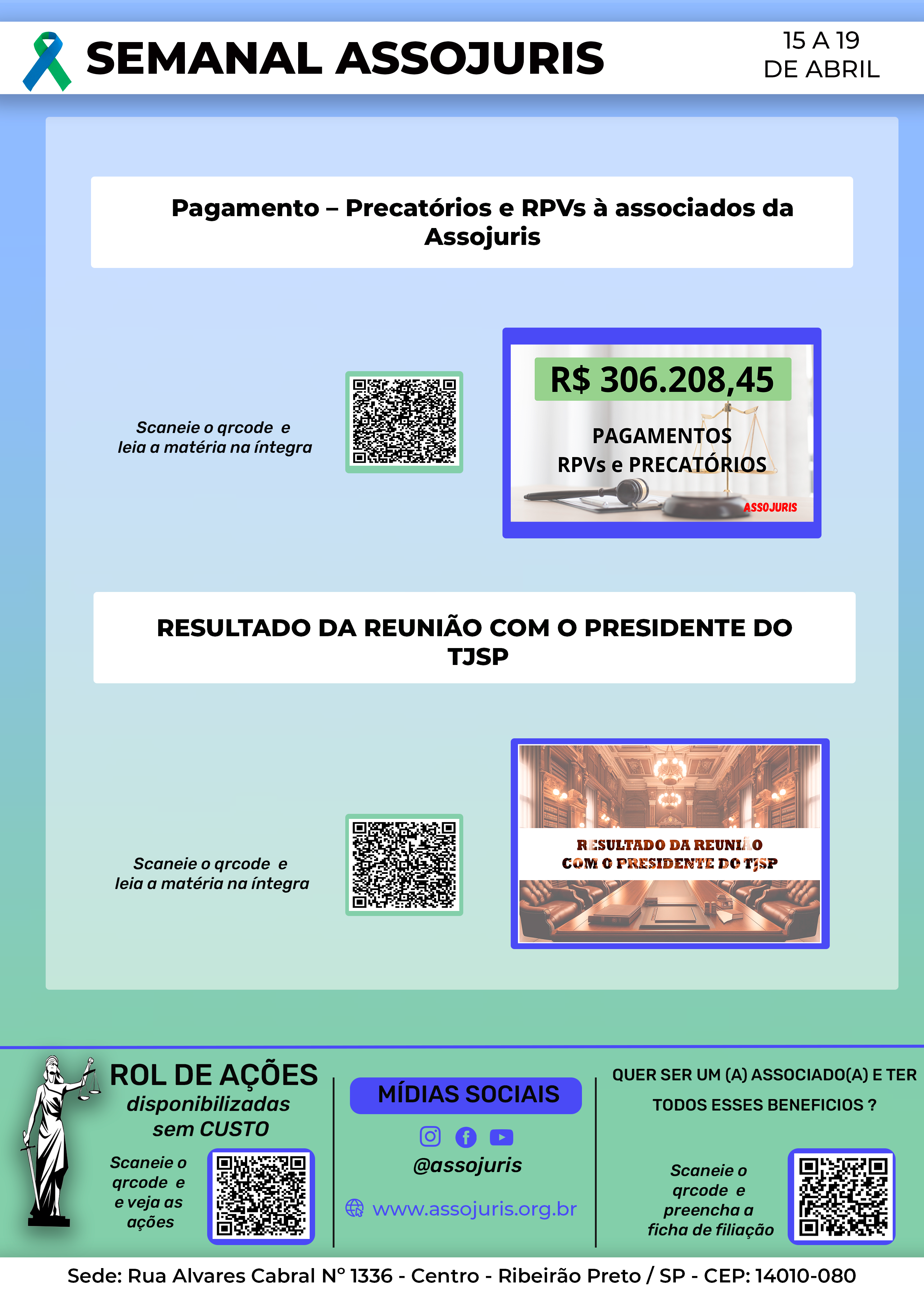 Semanal Assojuris