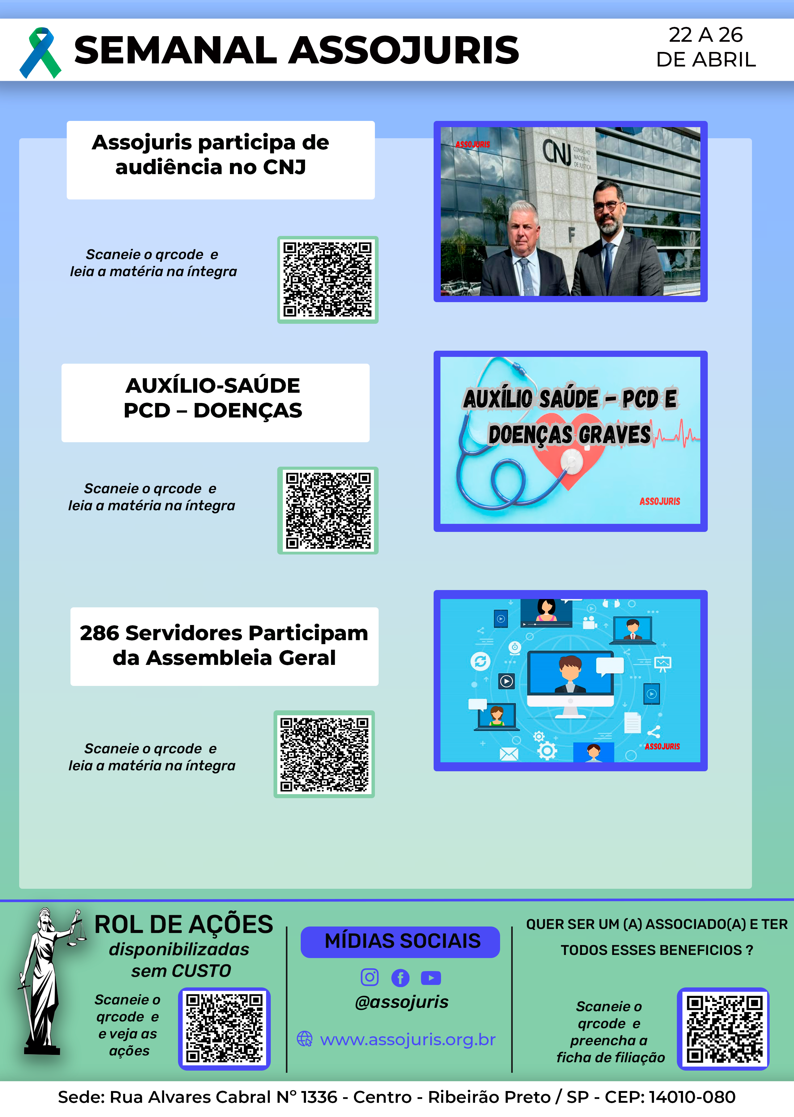 Semanal Assojuris