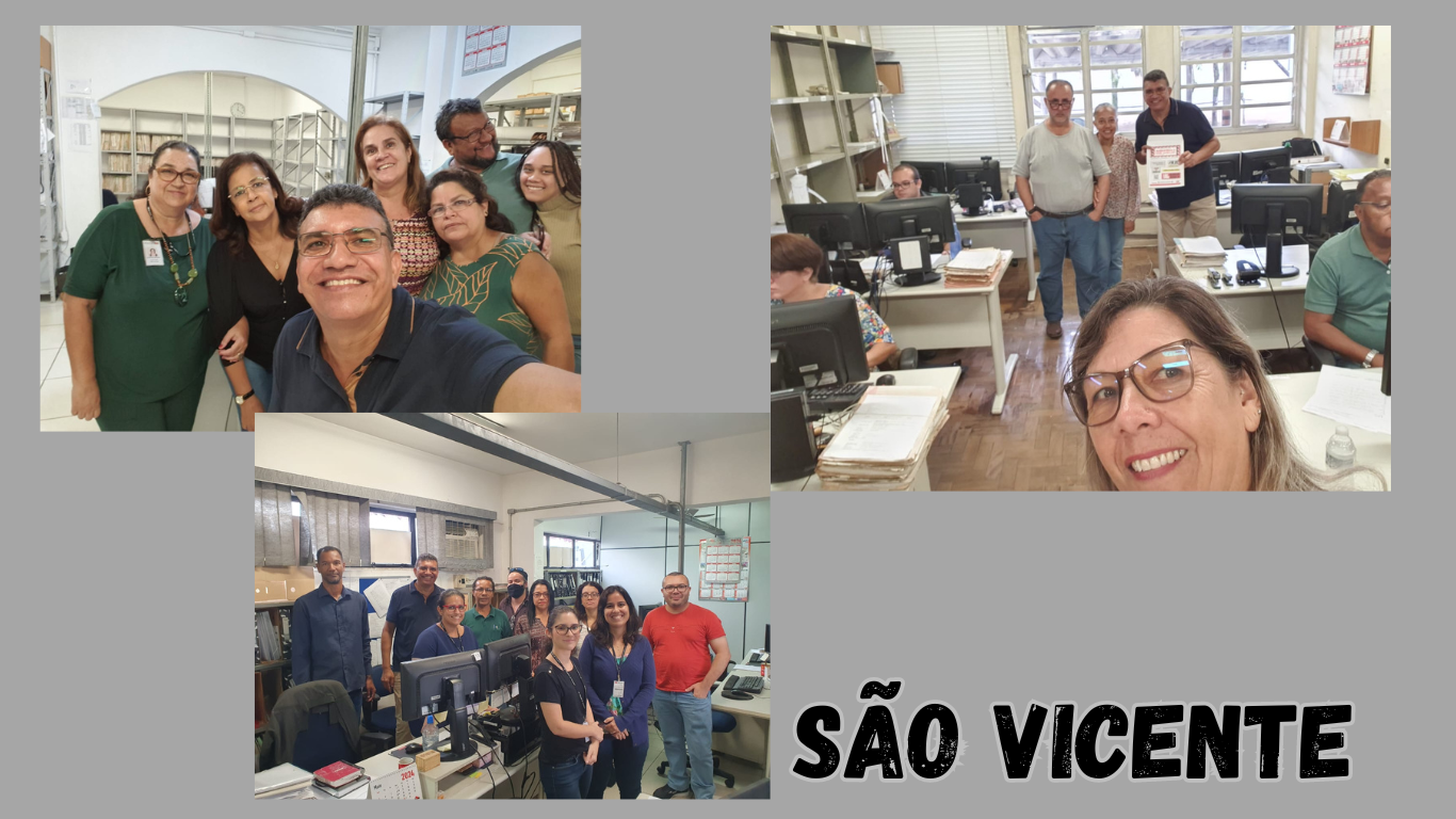 QUARTAS DE LUTA – Contra o descaso do TJ