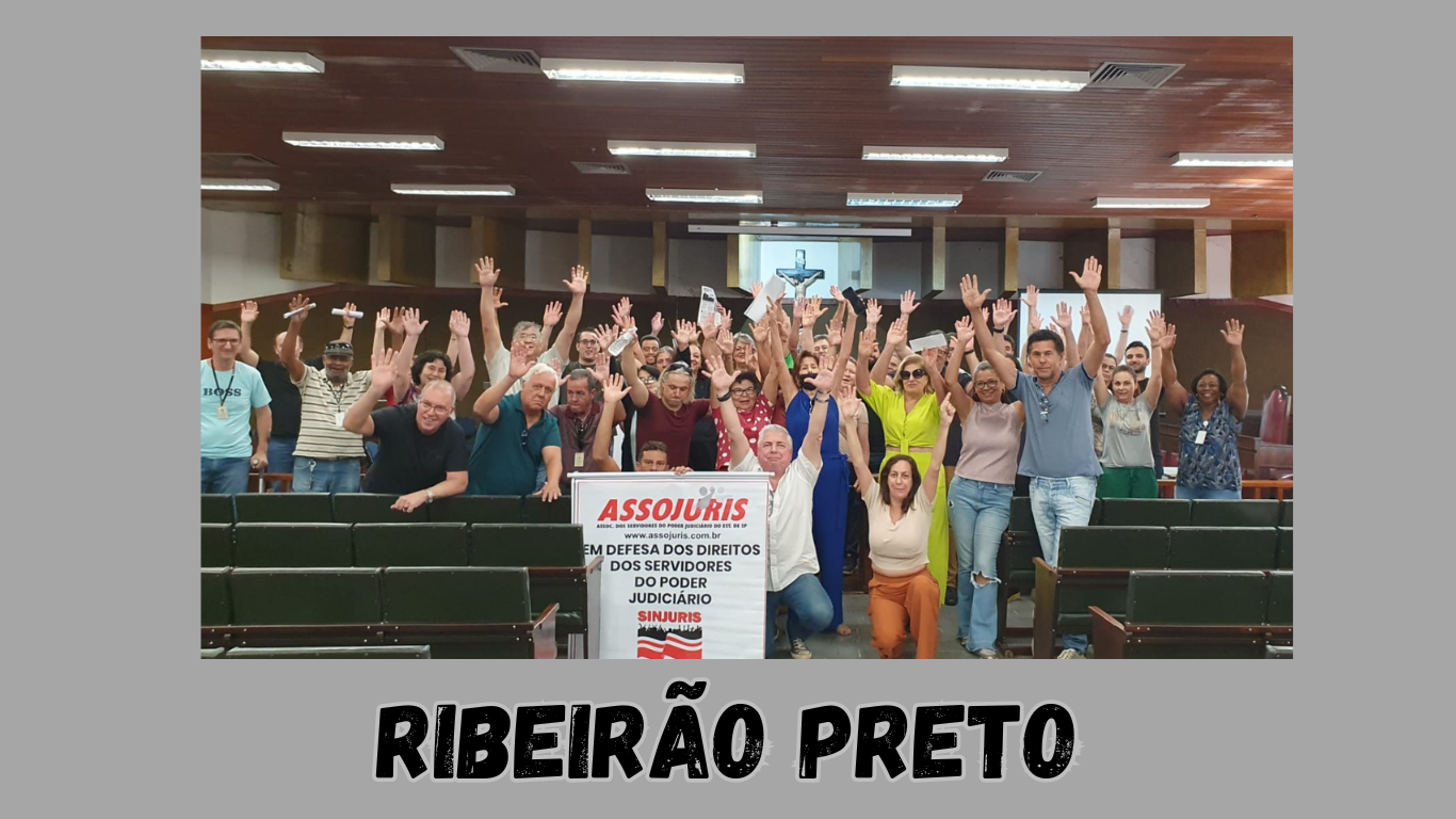 QUARTAS DE LUTA – Contra o descaso do TJ