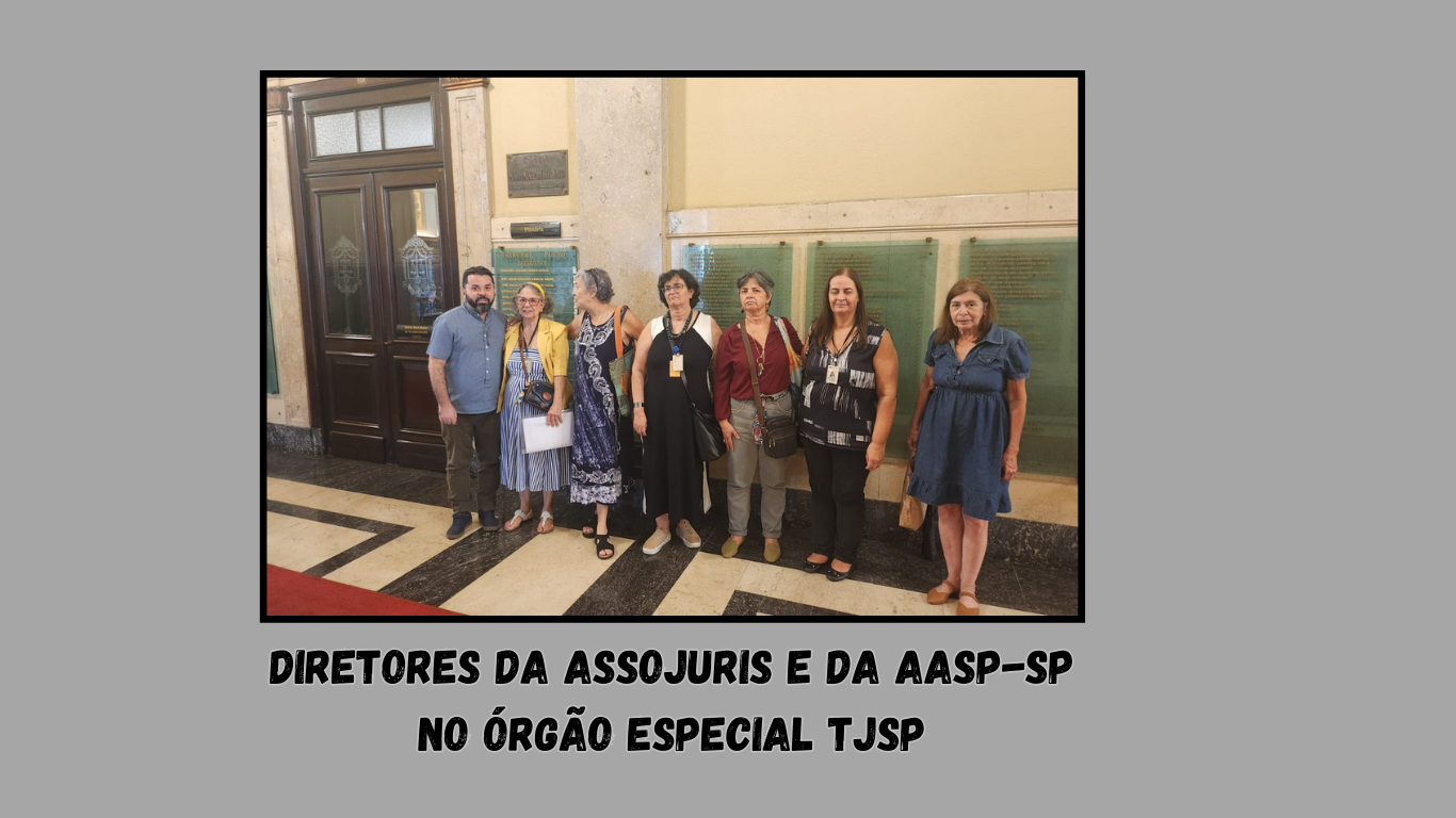 QUARTAS DE LUTA – Contra o descaso do TJ