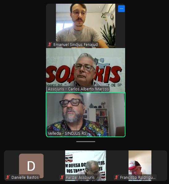 Podcast Assojuris: Solidariedade em Ação – Escreventes do Judiciário Paulista em Apoio aos Servidores Judiciários do Rio Grande do Sul