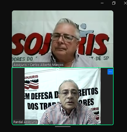 Podcast Assojuris: Solidariedade em Ação – Escreventes do Judiciário Paulista em Apoio aos Servidores Judiciários do Rio Grande do Sul