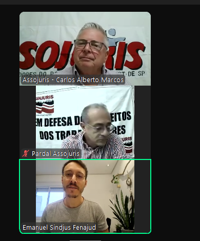Podcast Assojuris: Solidariedade em Ação – Escreventes do Judiciário Paulista em Apoio aos Servidores Judiciários do Rio Grande do Sul