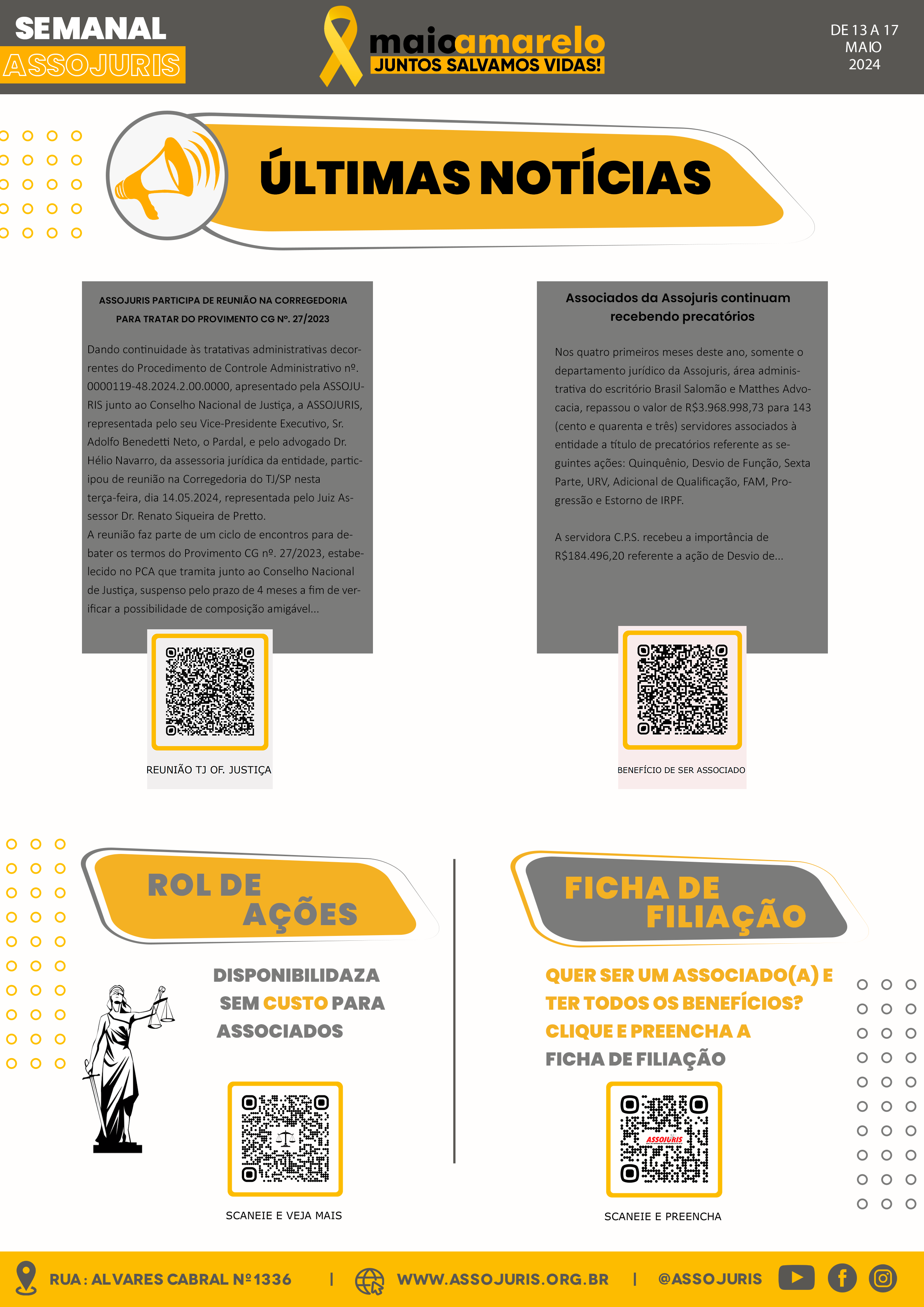 SEMANAL ASSOJURIS