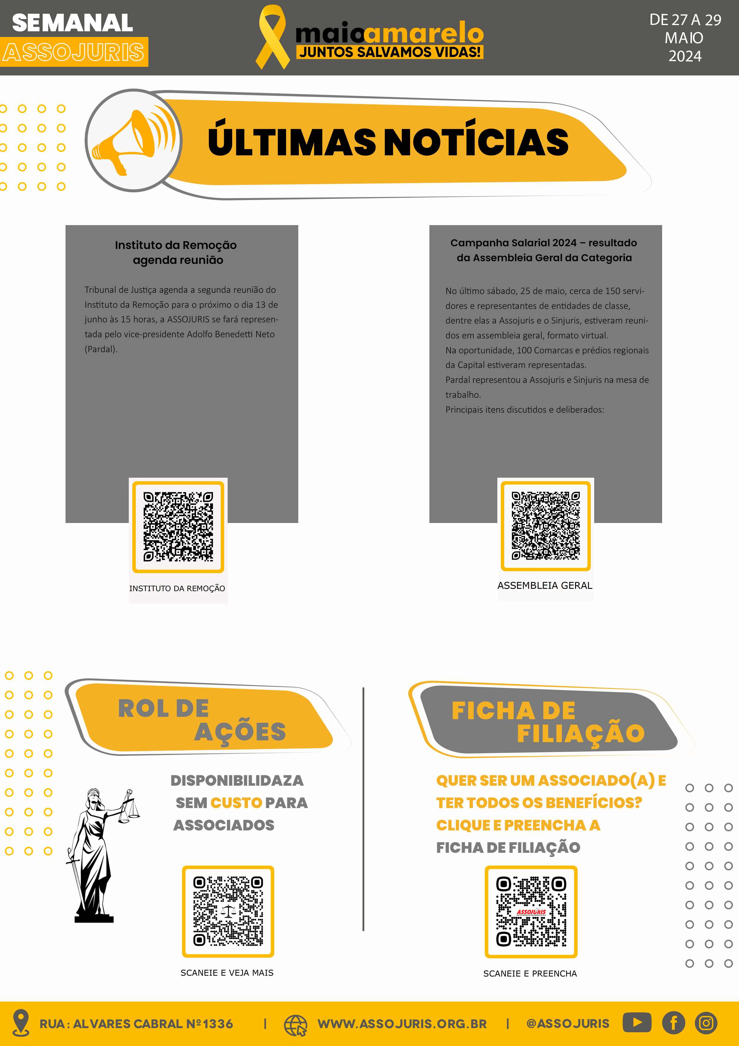 Semanal Assojuris