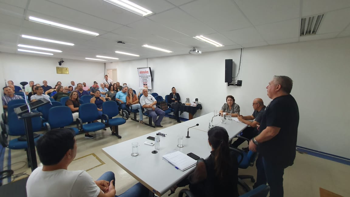 Oficiais de Justiça de São José do Rio Preto e região discutem Provimento CGJ 27/2023