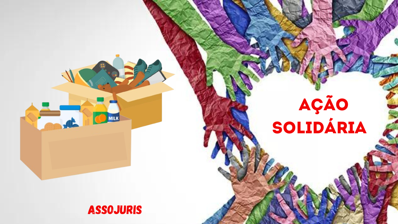 ação solidária