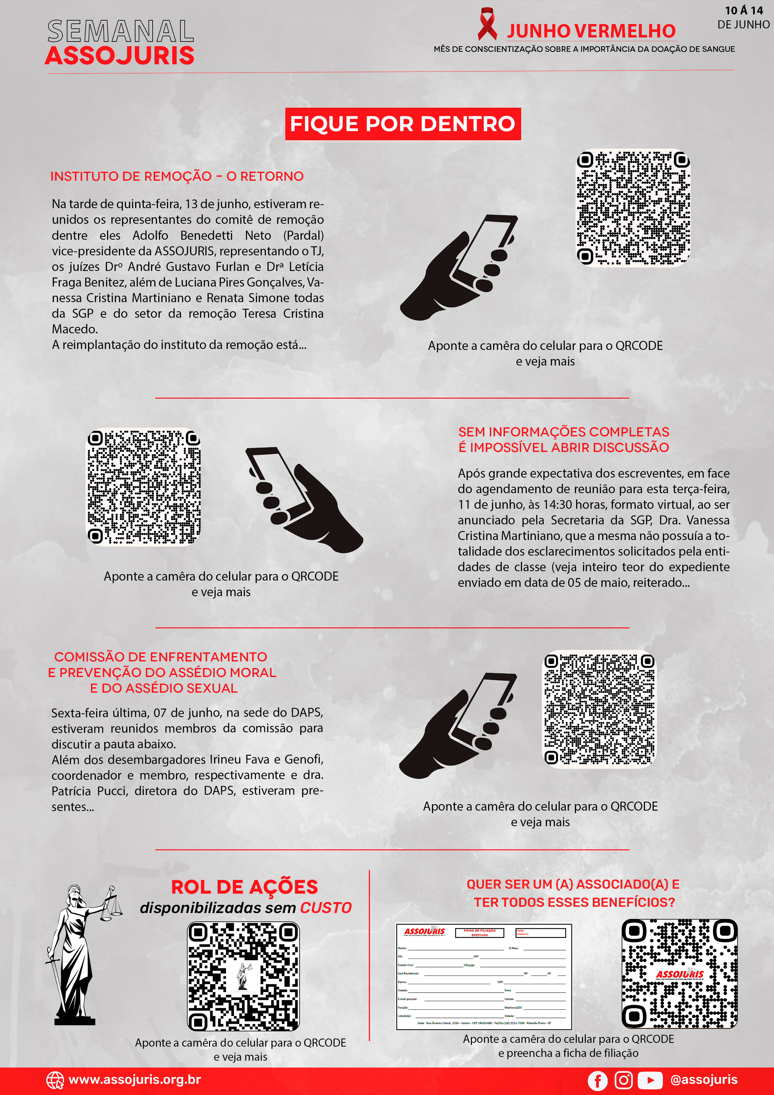 SEMANAL ASSOJURIS