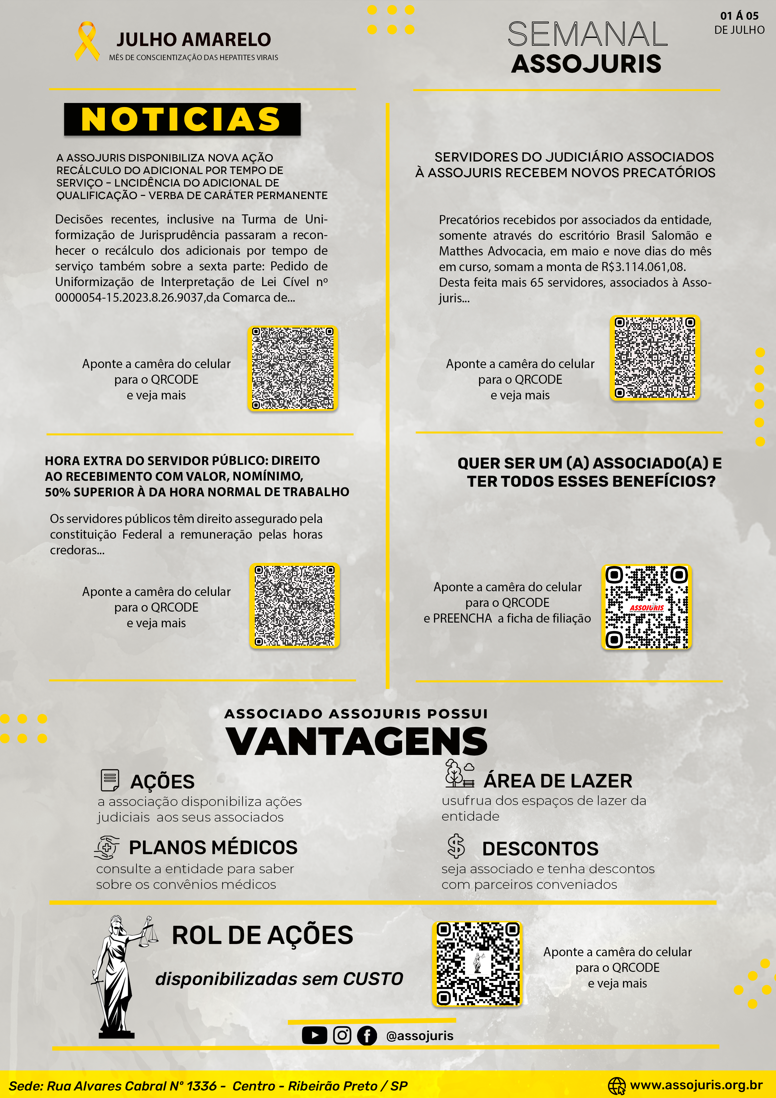 SEMANAL ASSOJURIS