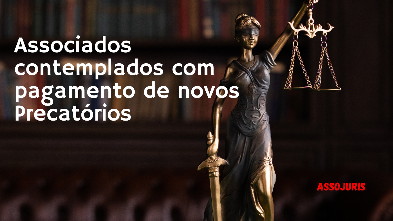 Recebimentos de Precatórios (1)
