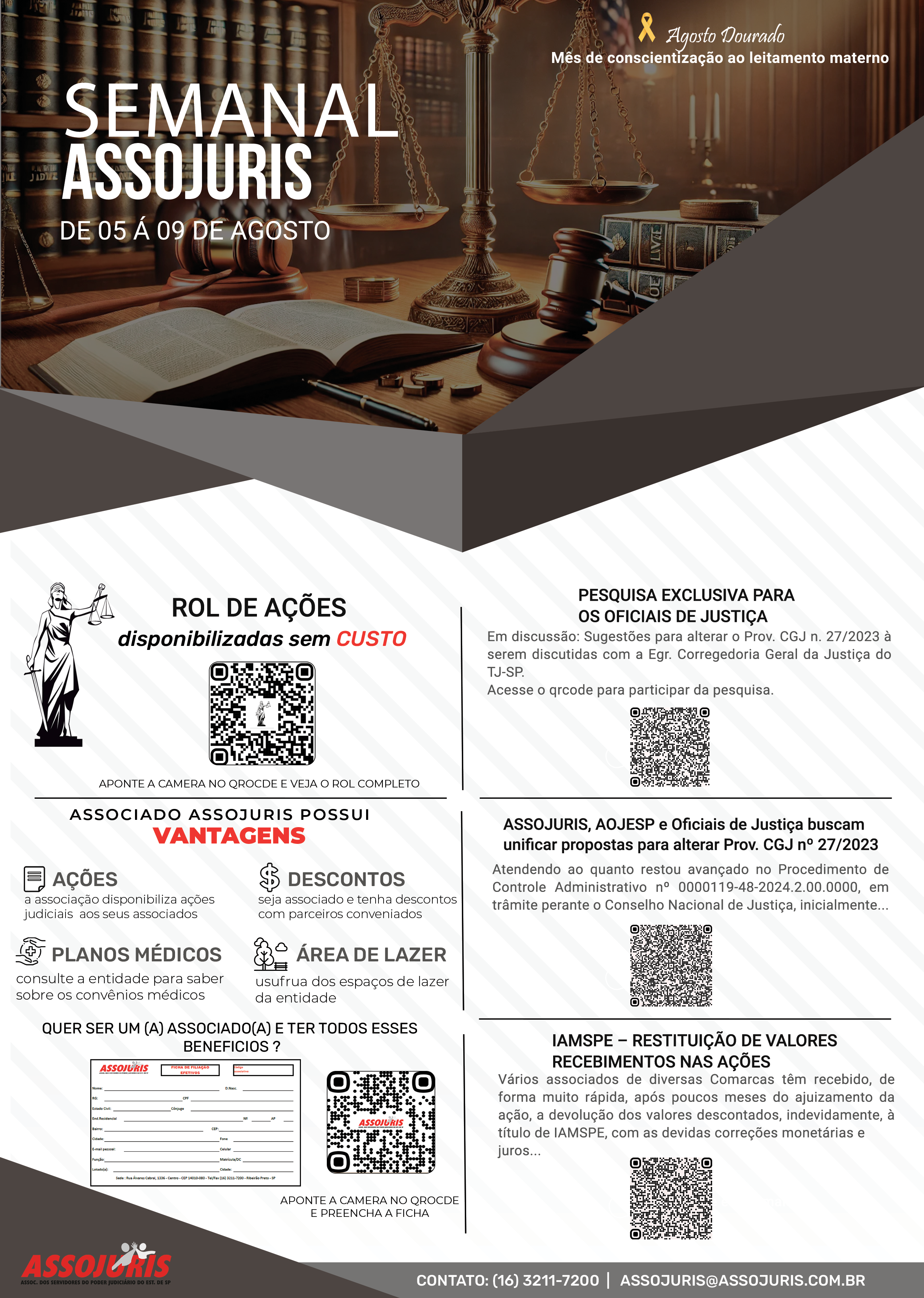 Semanal Assojuris