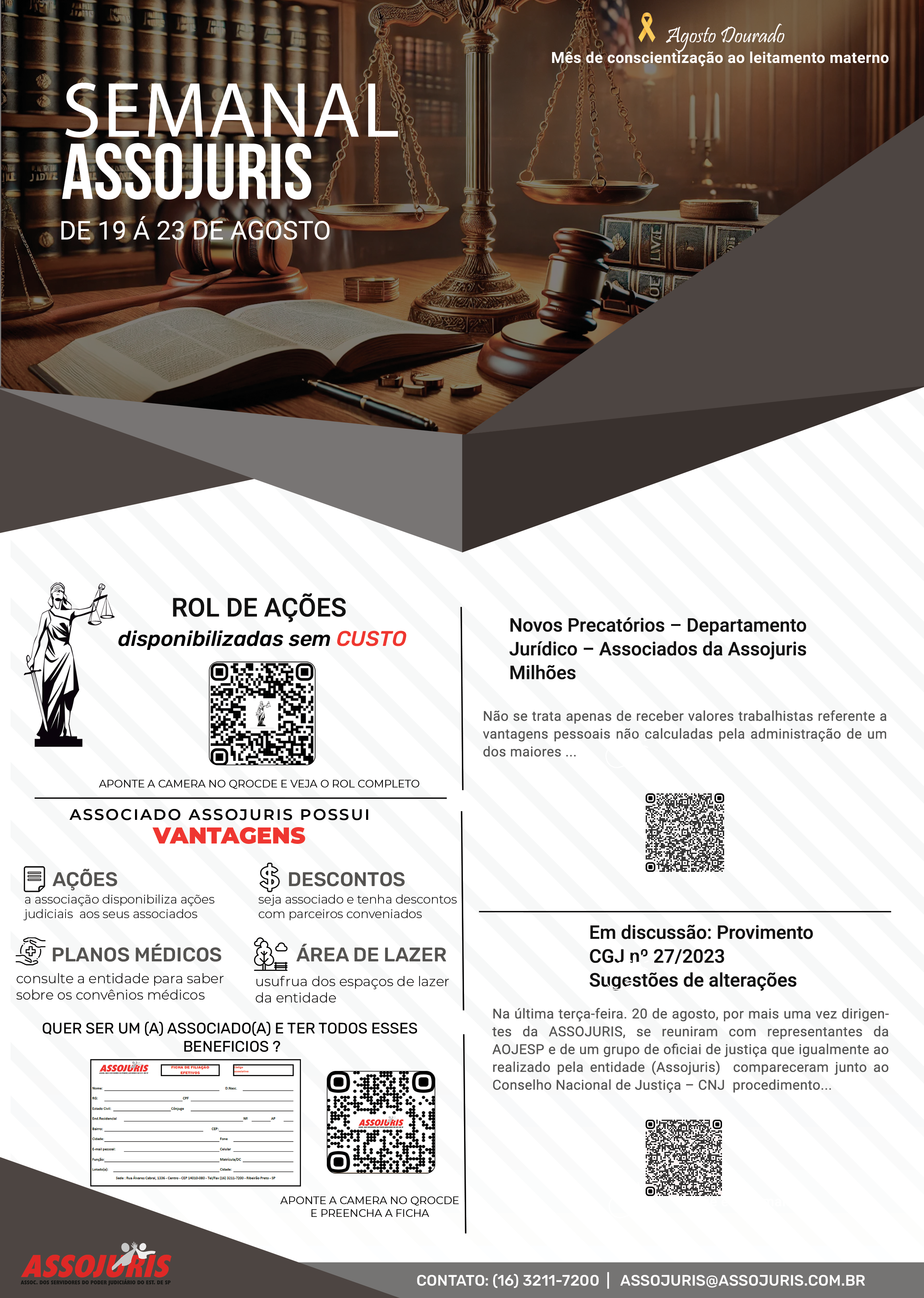 Semanal Assojuris