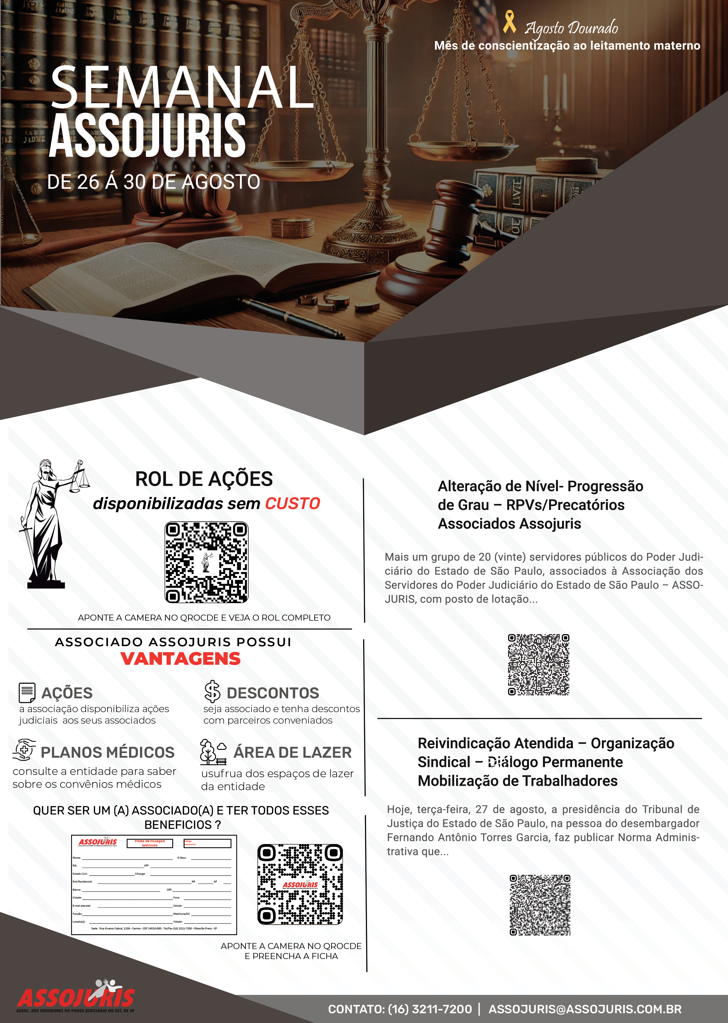 Semanal Assojuris