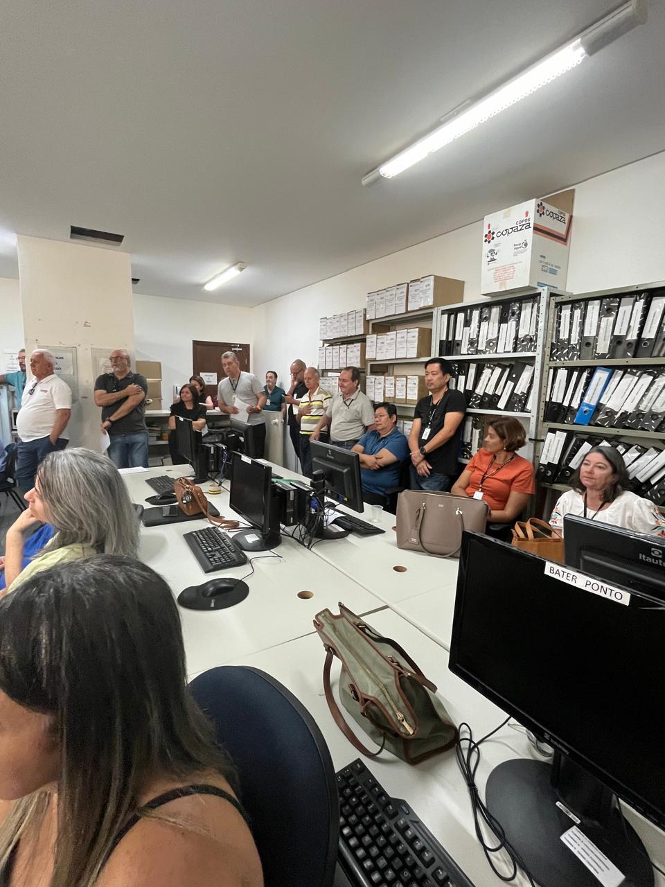Oficiais de Justiça de São José do Rio Preto e região discutem e deliberam sobre alterações do Prov. CGJ nº 27/2023